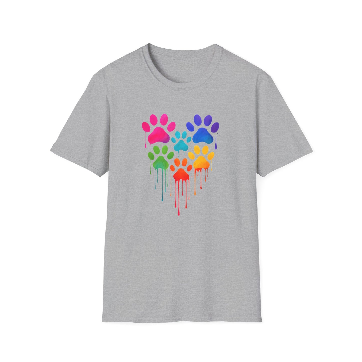 Paw Heart T-Shirt