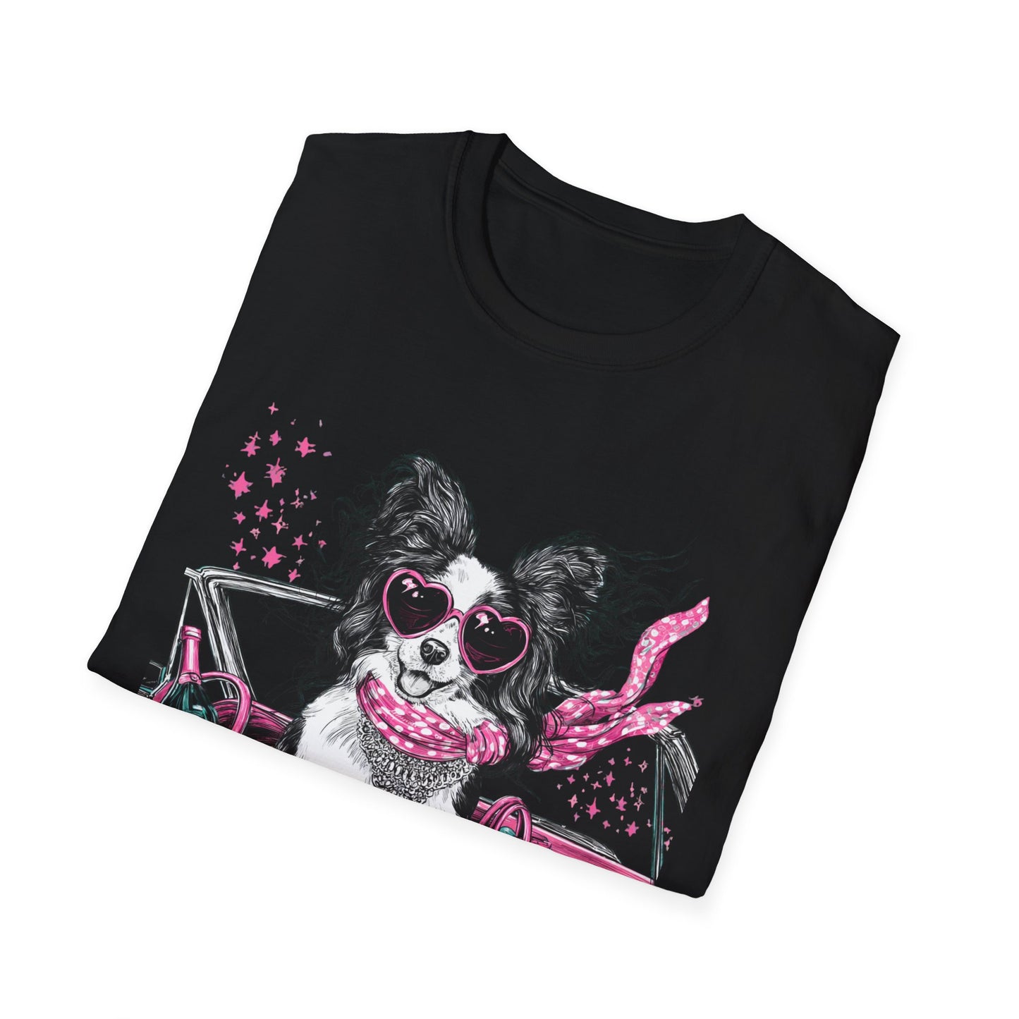 Vintage Dog T-Shirt
