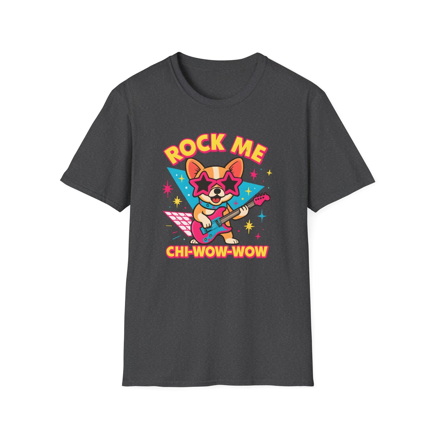 Rock Me Chihuahua T-Shirt