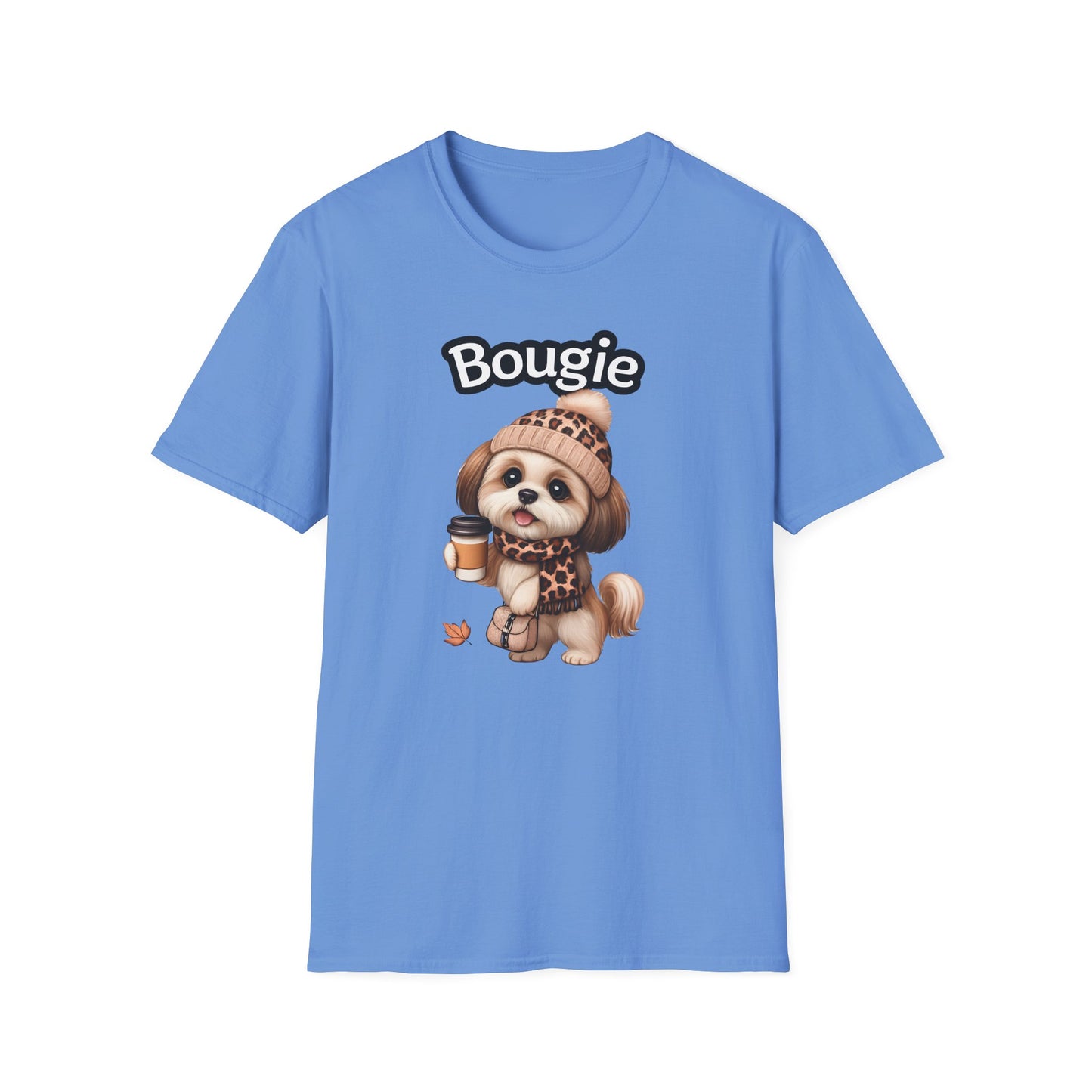 Bougie Shih Tzu T-Shirt
