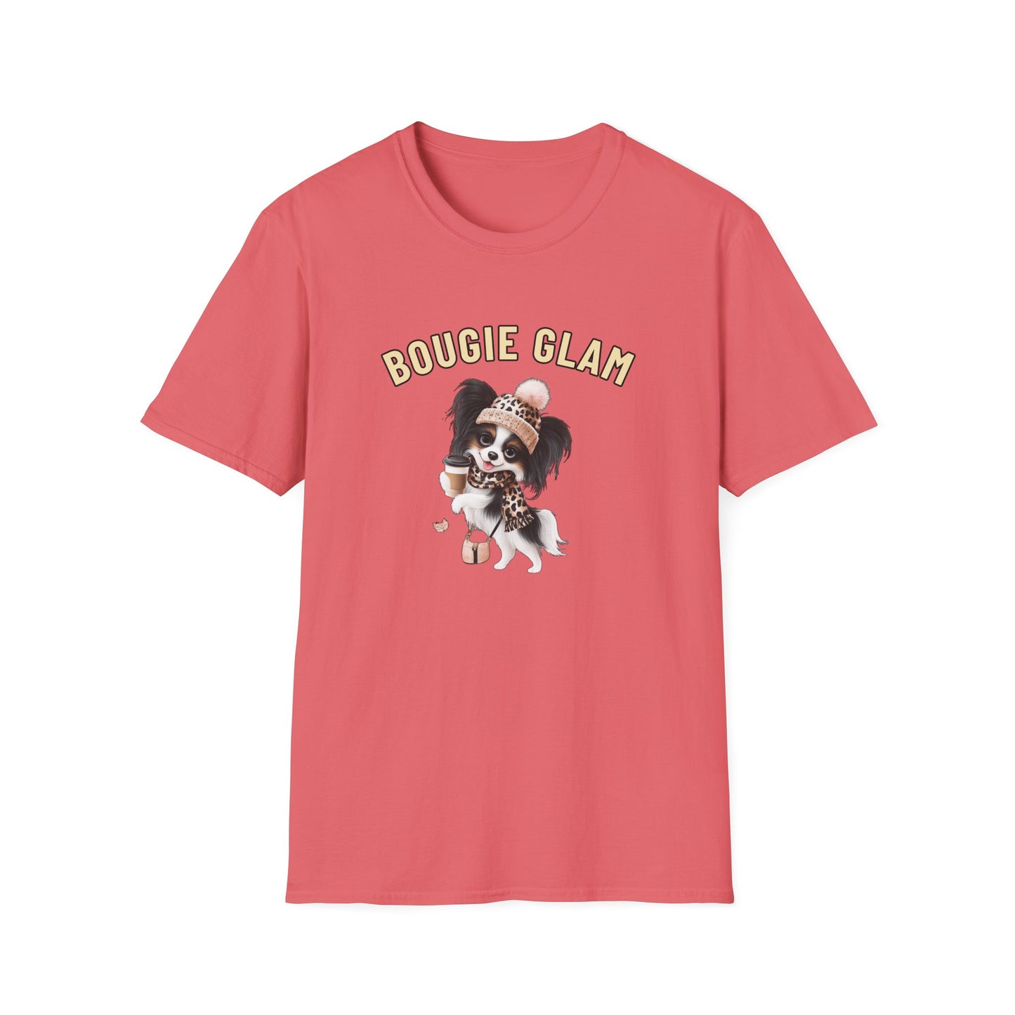 Bougie Glam Papillion T-Shirt
