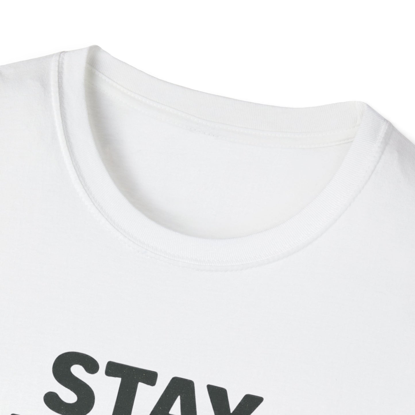 Stay Pawsitive T-Shirt