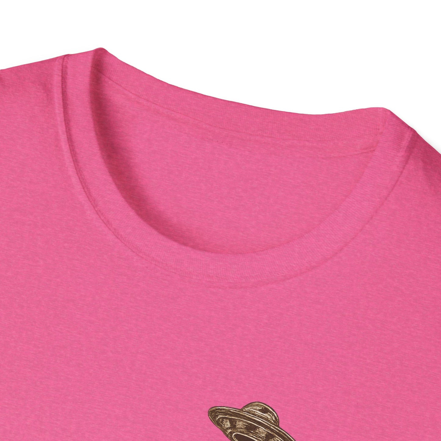 Western UFO Papillion T-Shirt