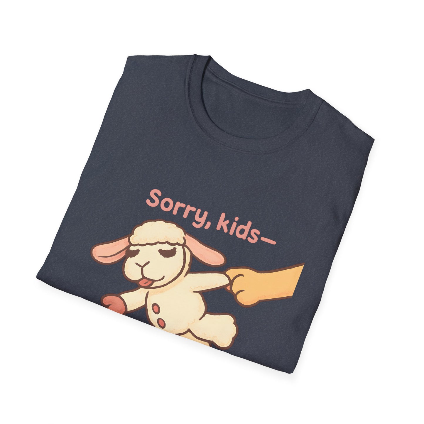 Lamb Chop T-Shirt