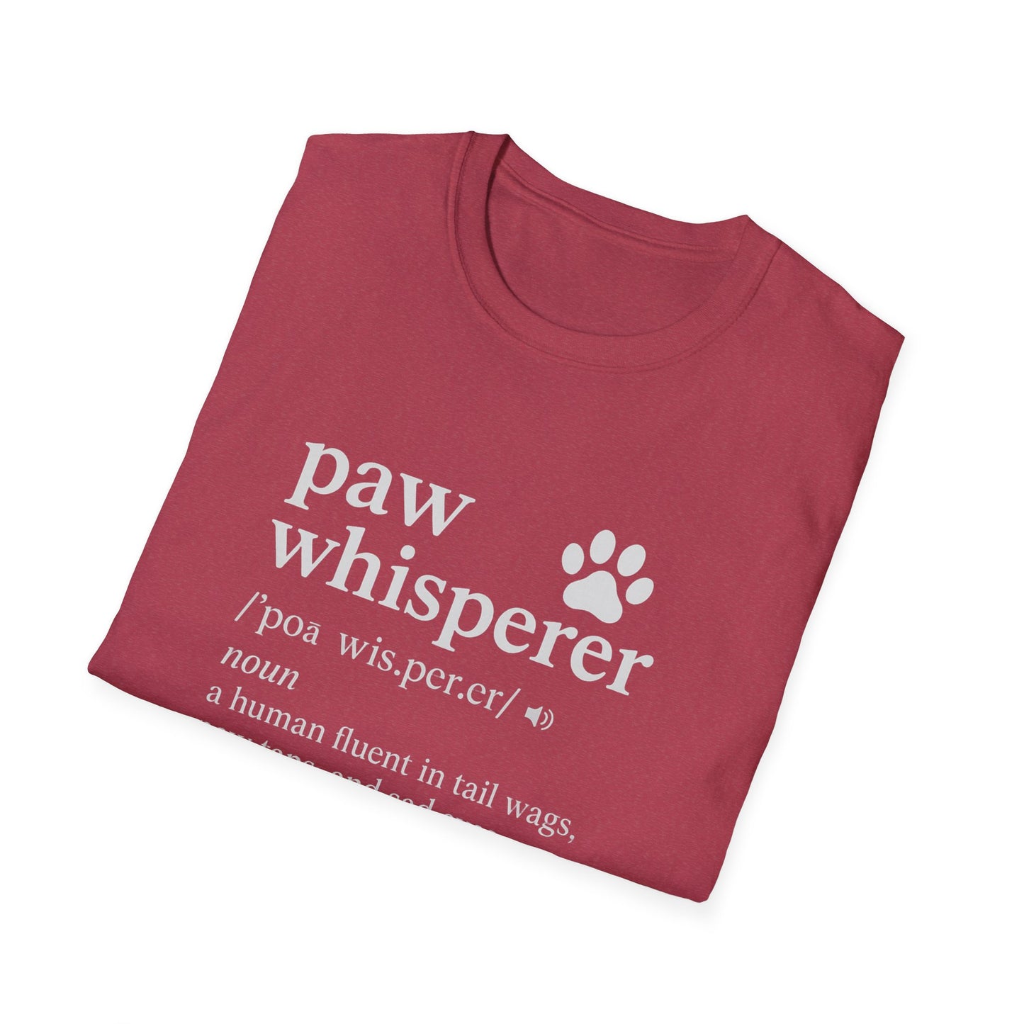 Paw Whisperer T-Shirt