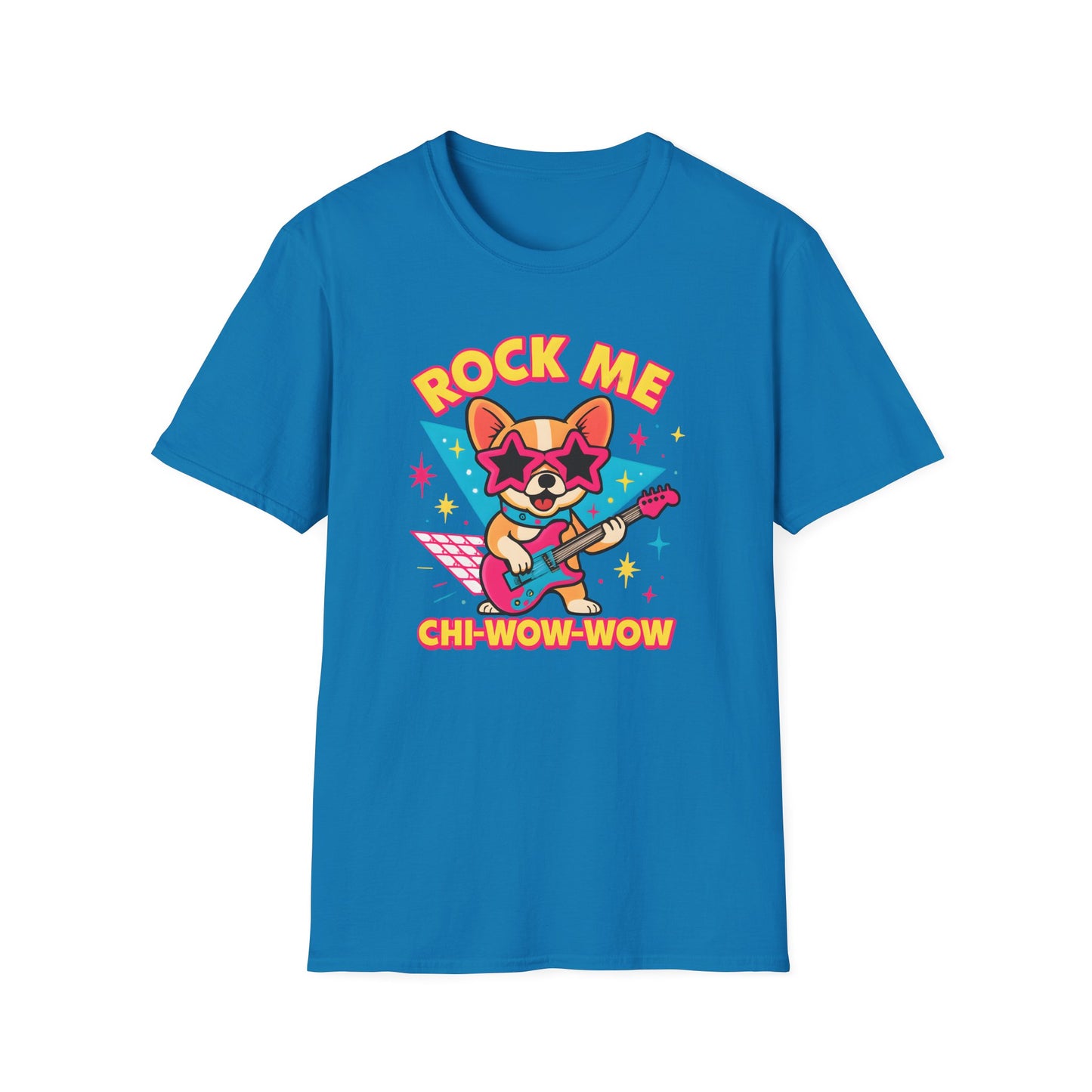 Rock Me Chihuahua T-Shirt