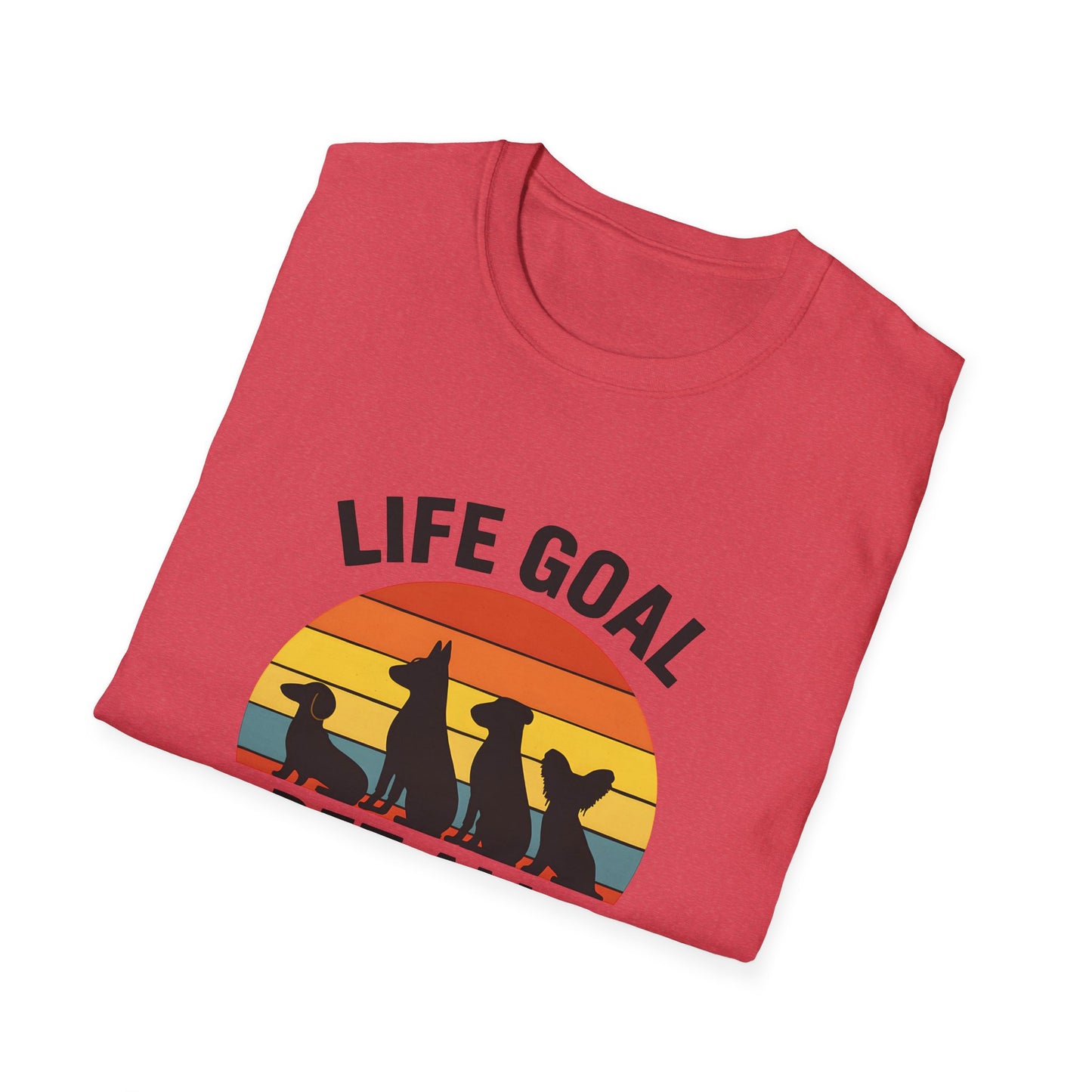 Pet All Dogs T-shirt