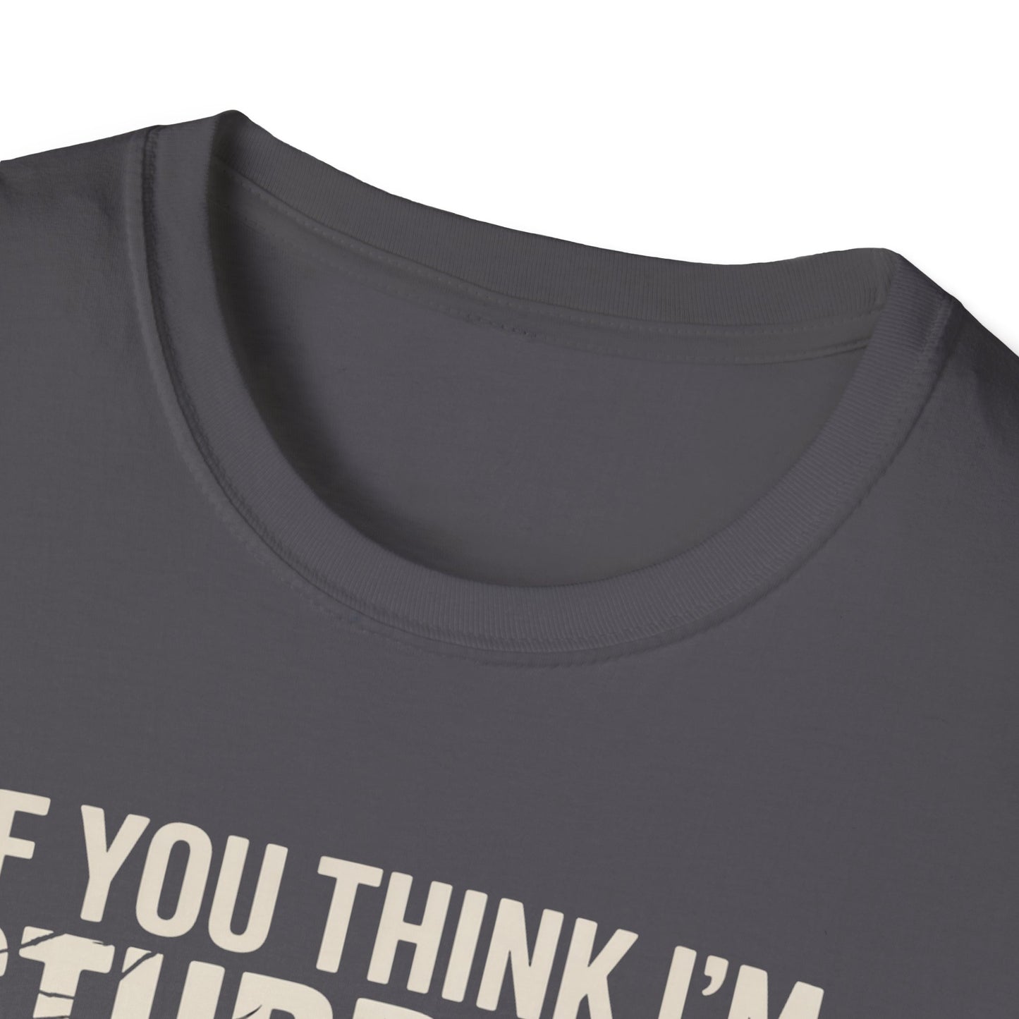 Stubborn Papillon T-Shirt