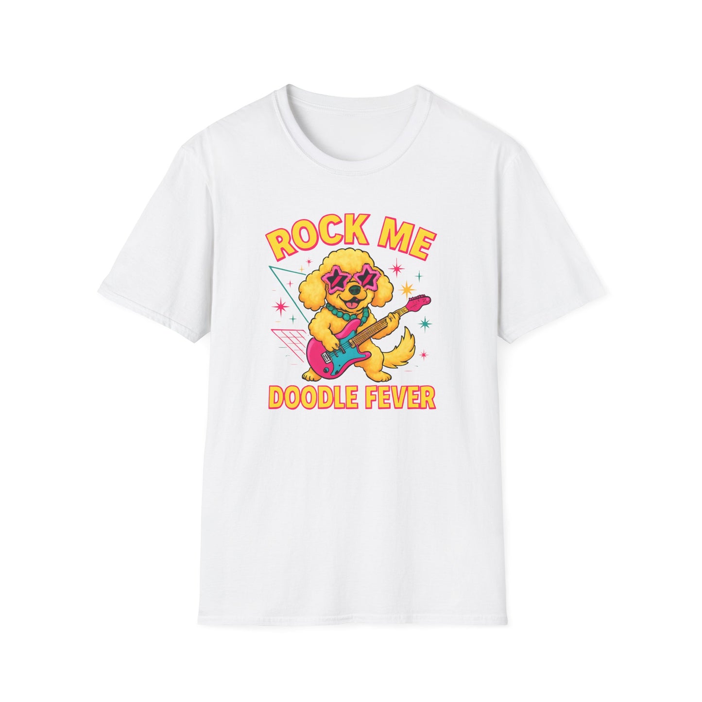 Rock Me Doodle T-Shirt