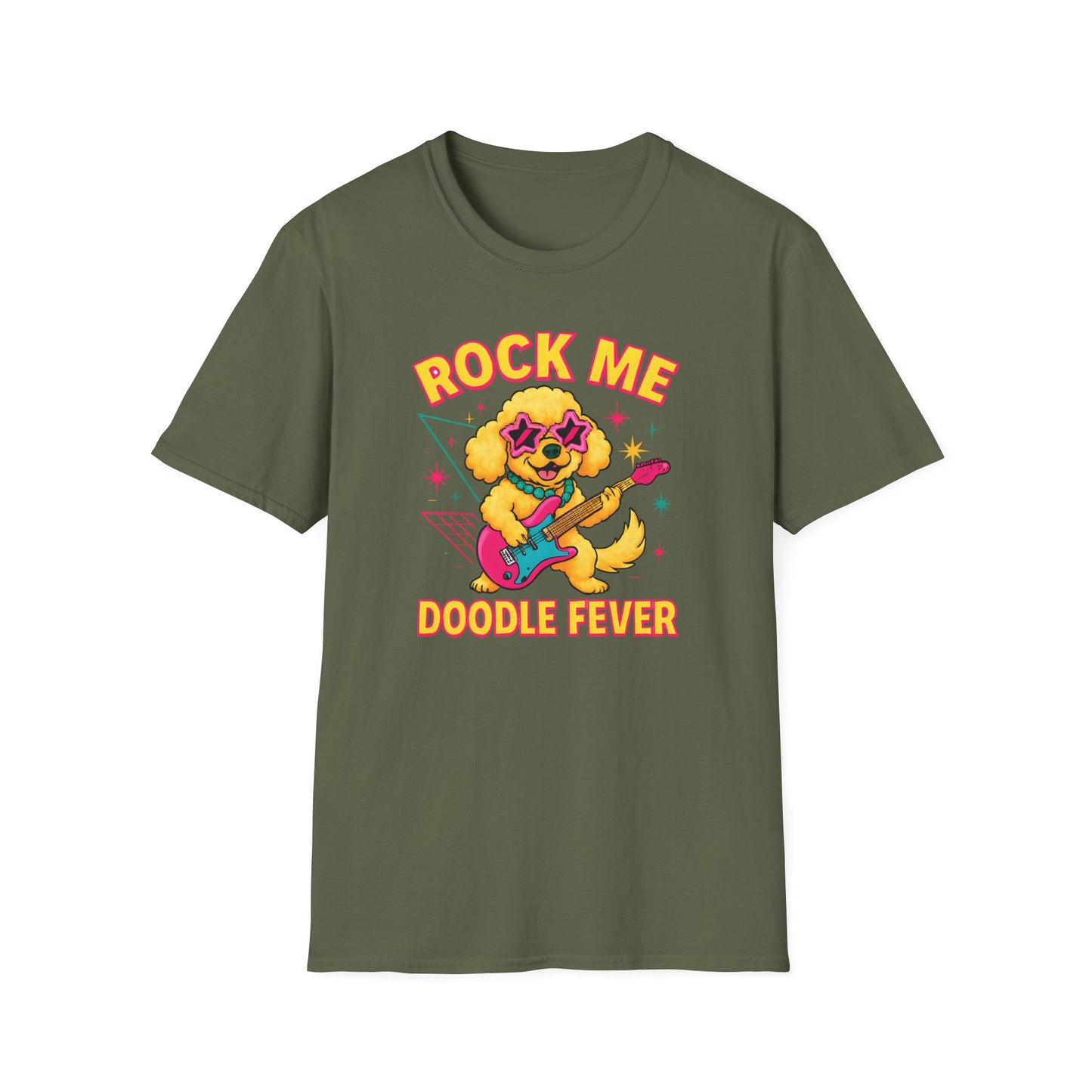 Rock Me Doodle T-Shirt