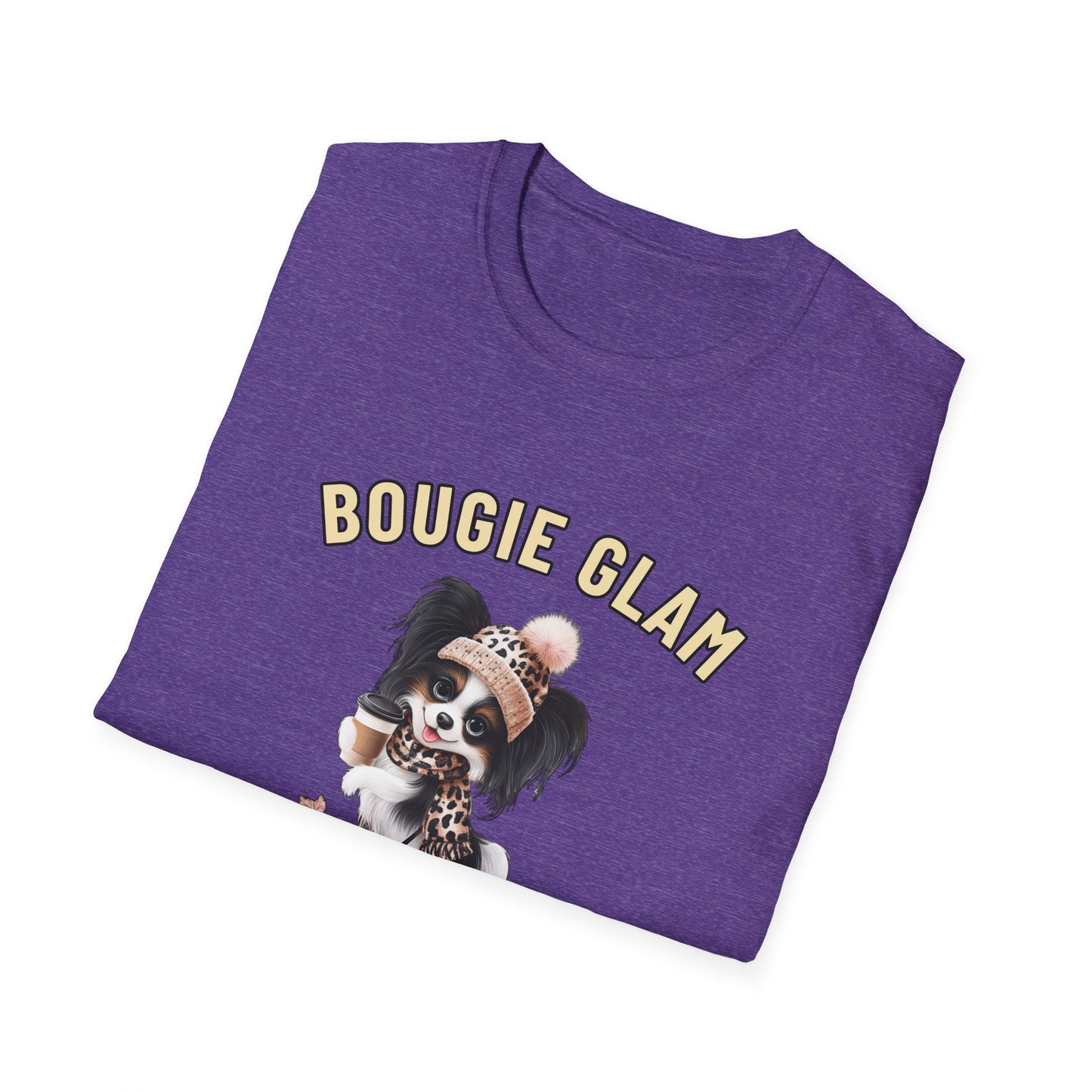 Bougie Glam Papillion T-Shirt