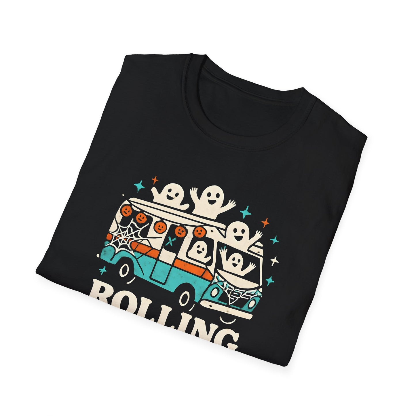 Rolling with My Boos T-Shirt