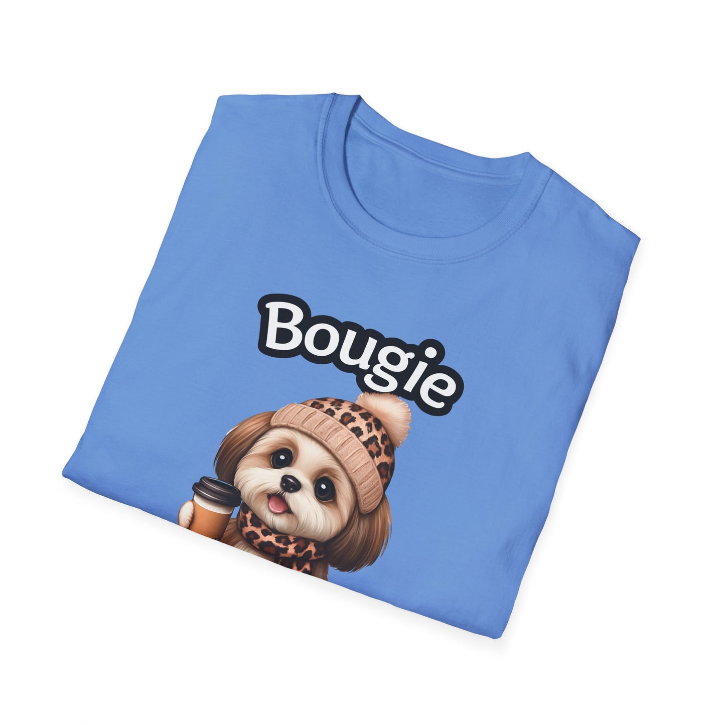 Bougie Shih Tzu T-Shirt