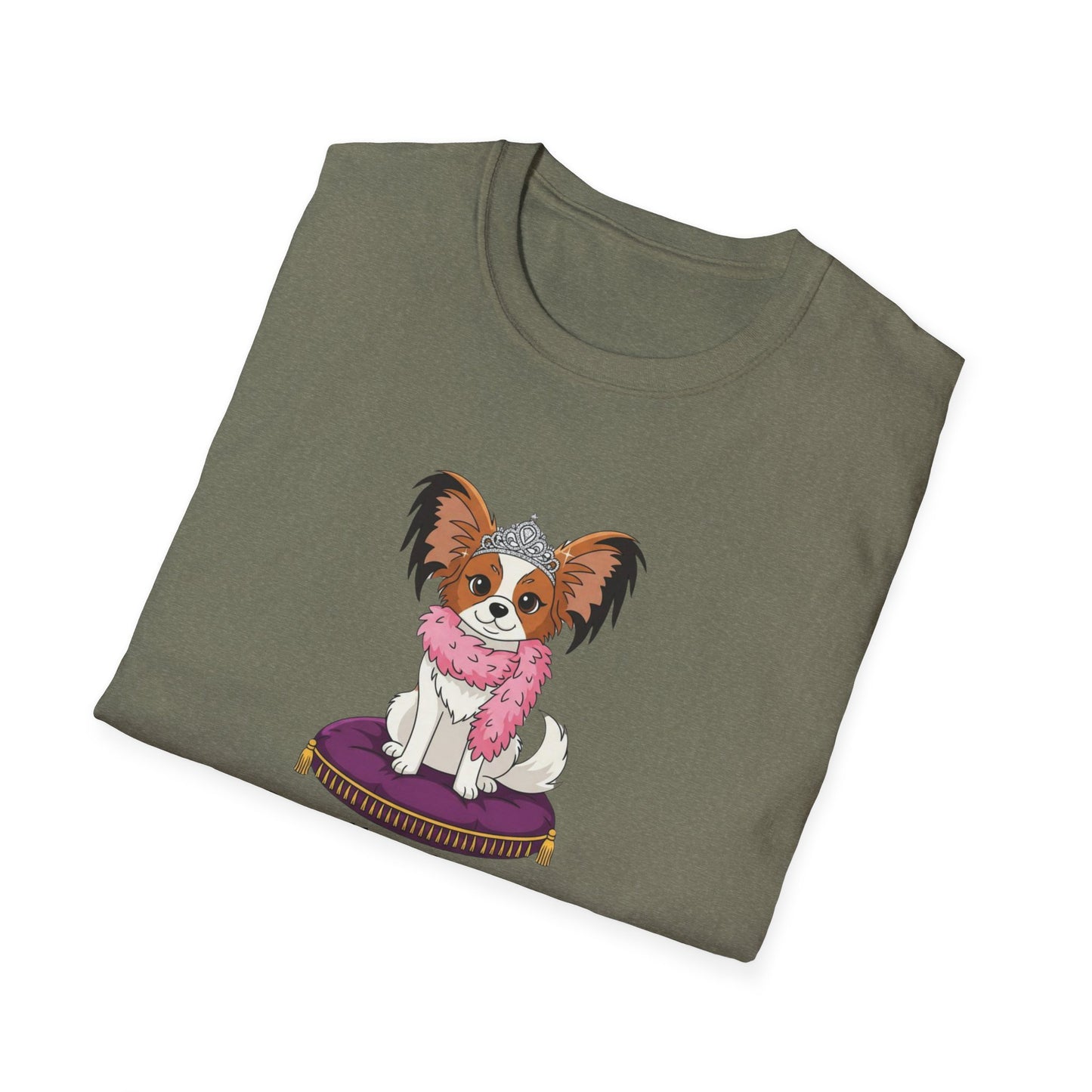 Diva Papillon T-Shirt,