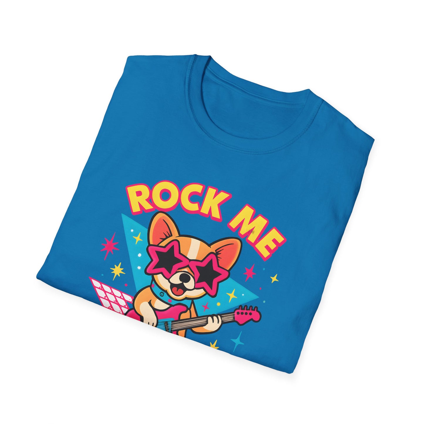 Rock Me Chihuahua T-Shirt