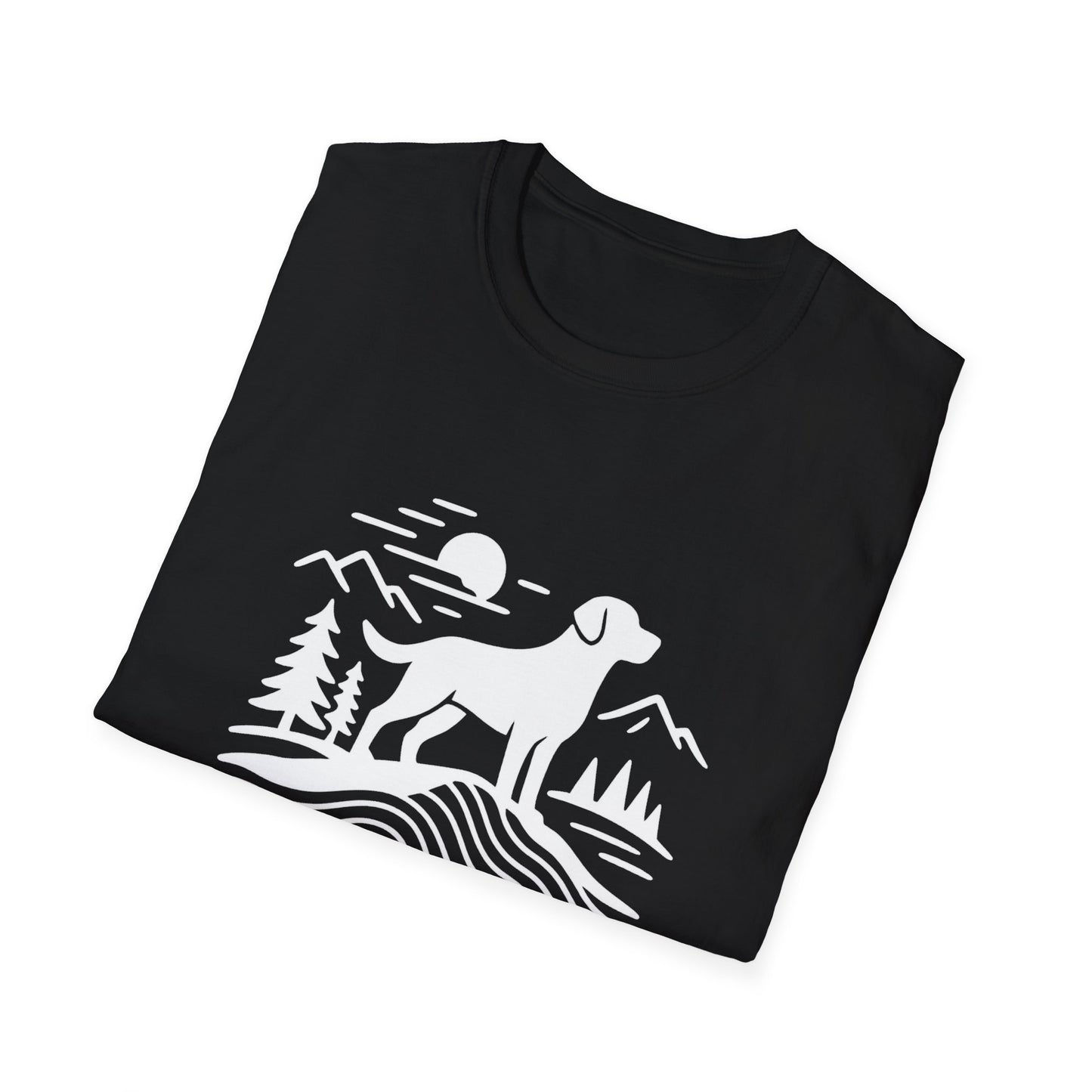 Mountain Dog T-Shirt
