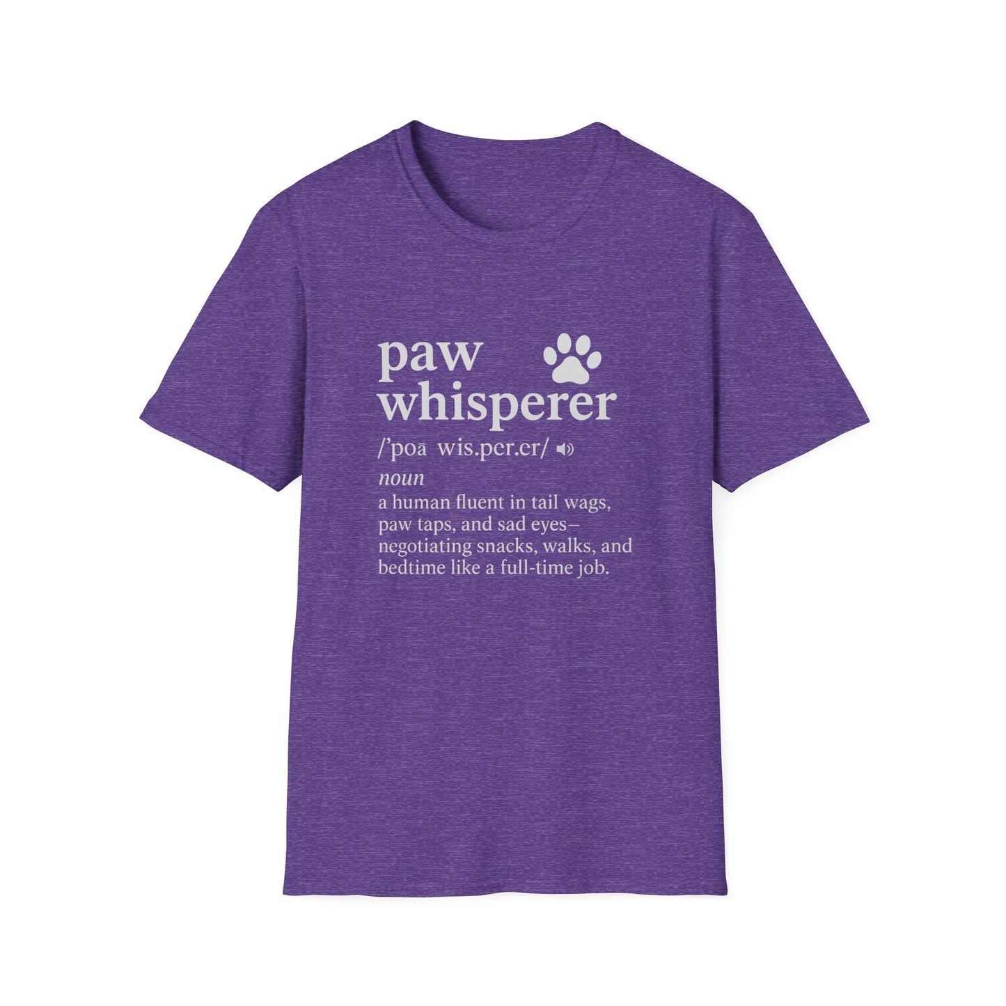Paw Whisperer T-Shirt