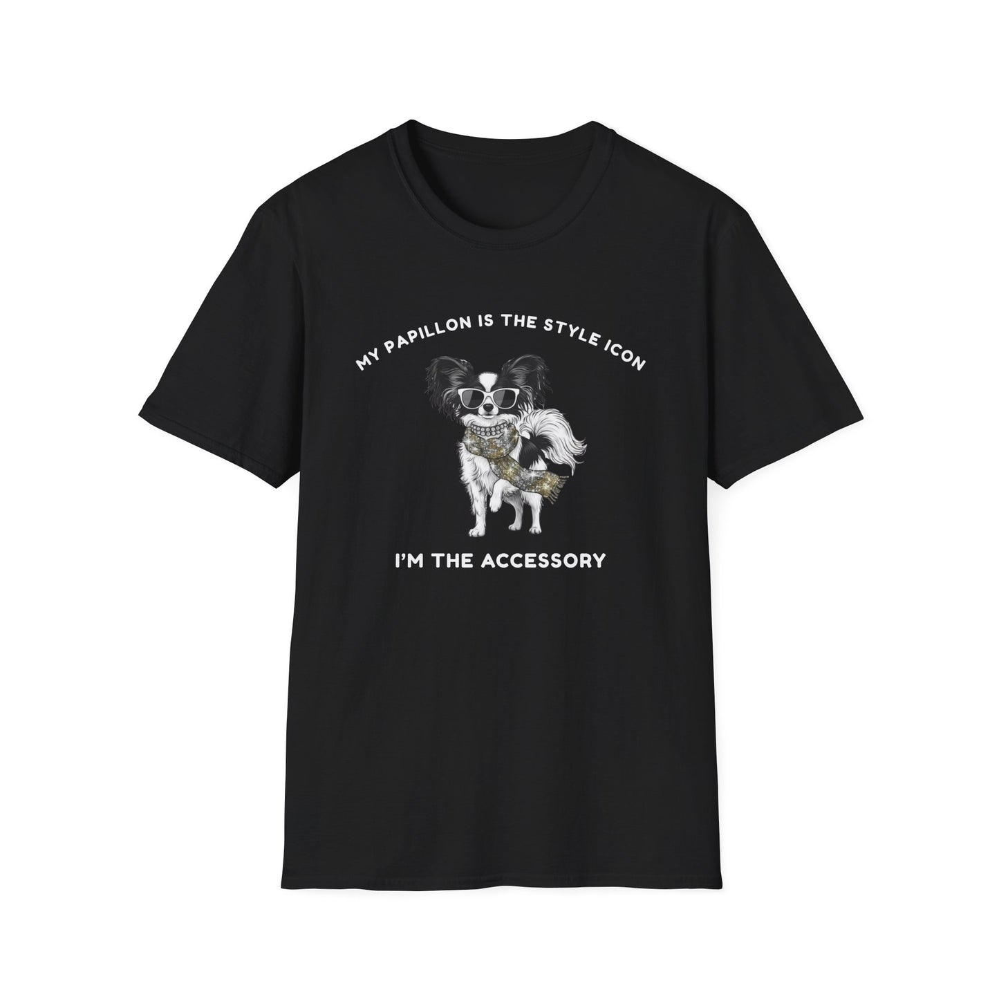 Style Icon Papillon T-Shirt