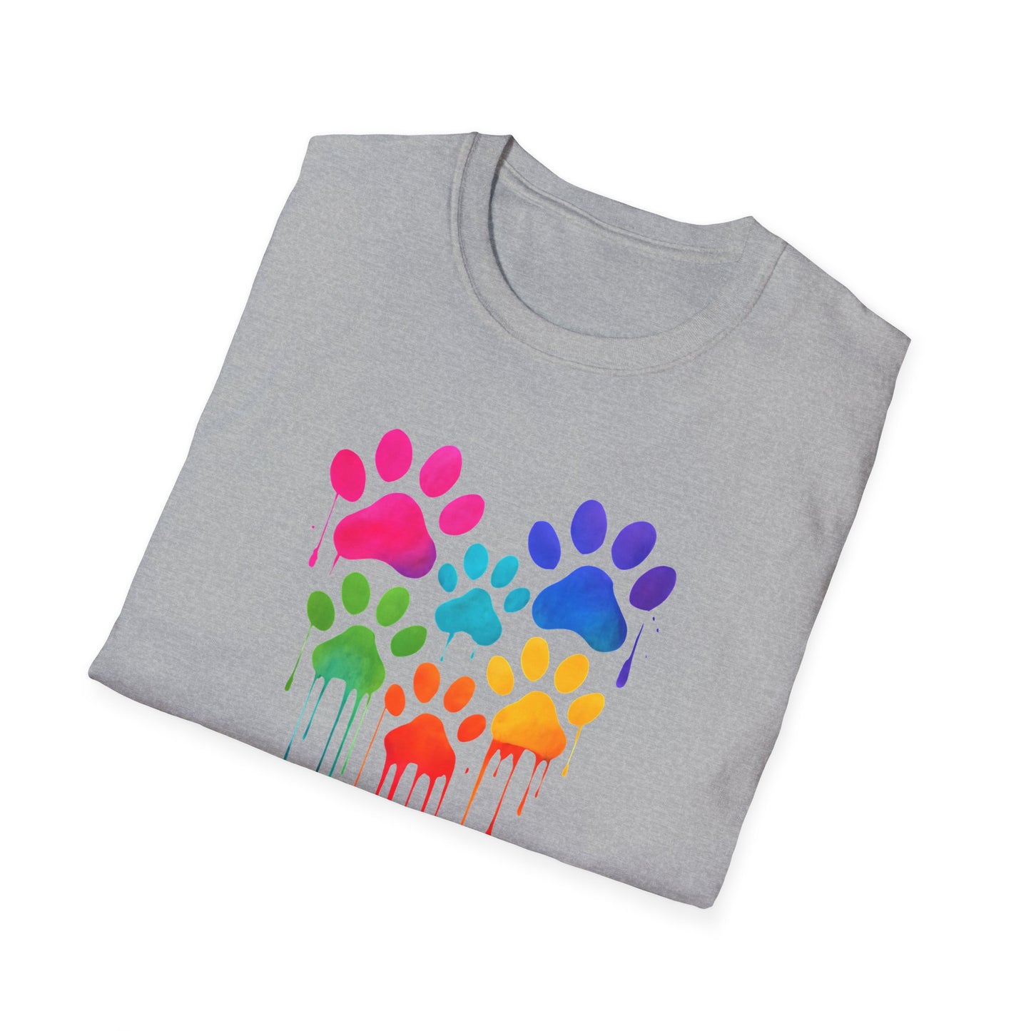 Paw Heart T-Shirt