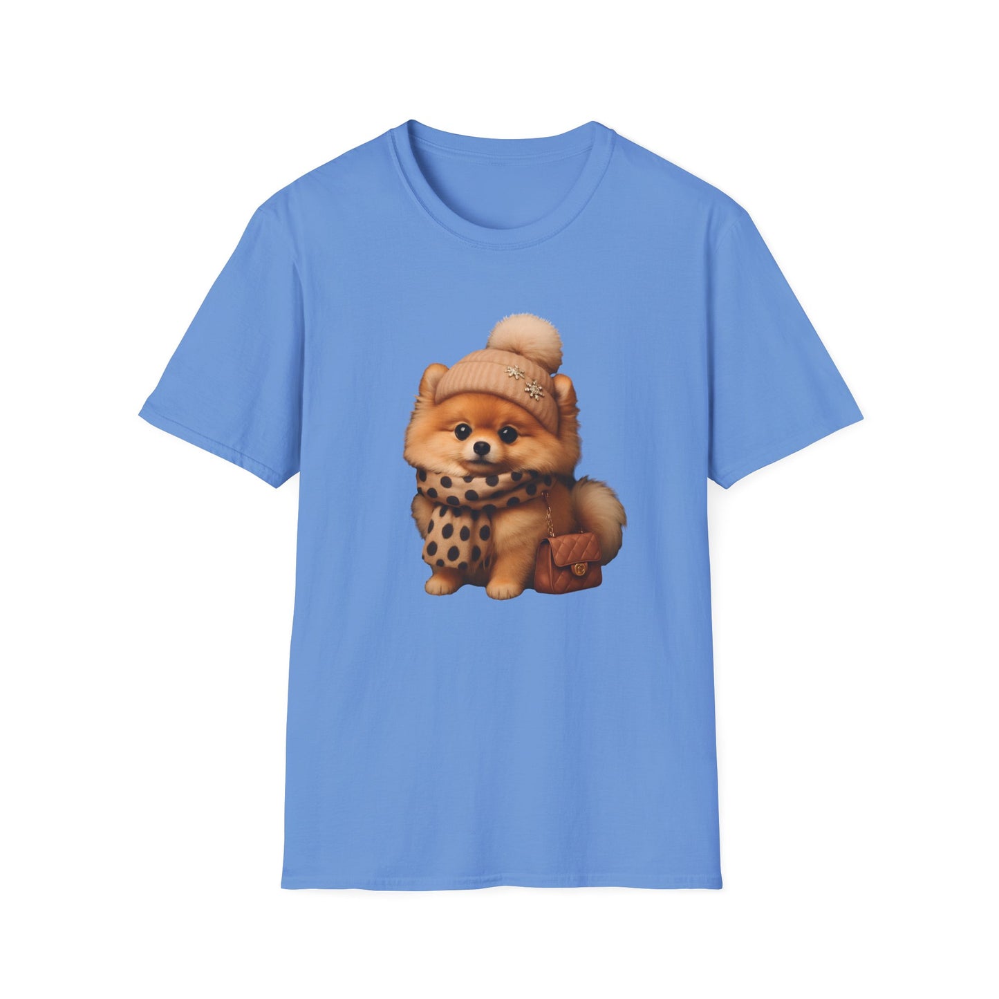 Chic Pomeranian T-Shirt