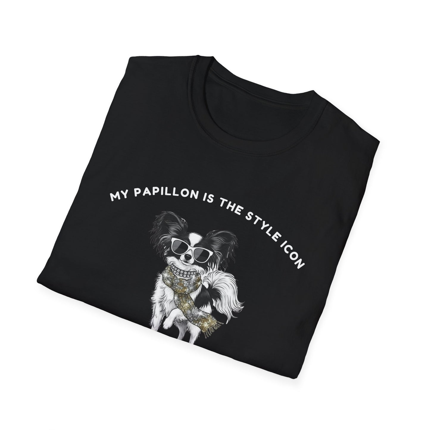Style Icon Papillon T-Shirt