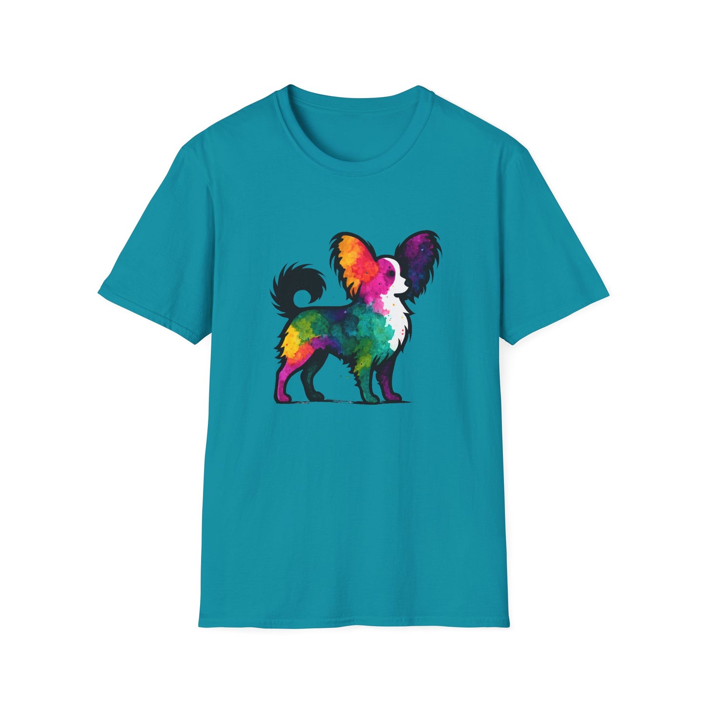 Papillion Rainbow T-shirt