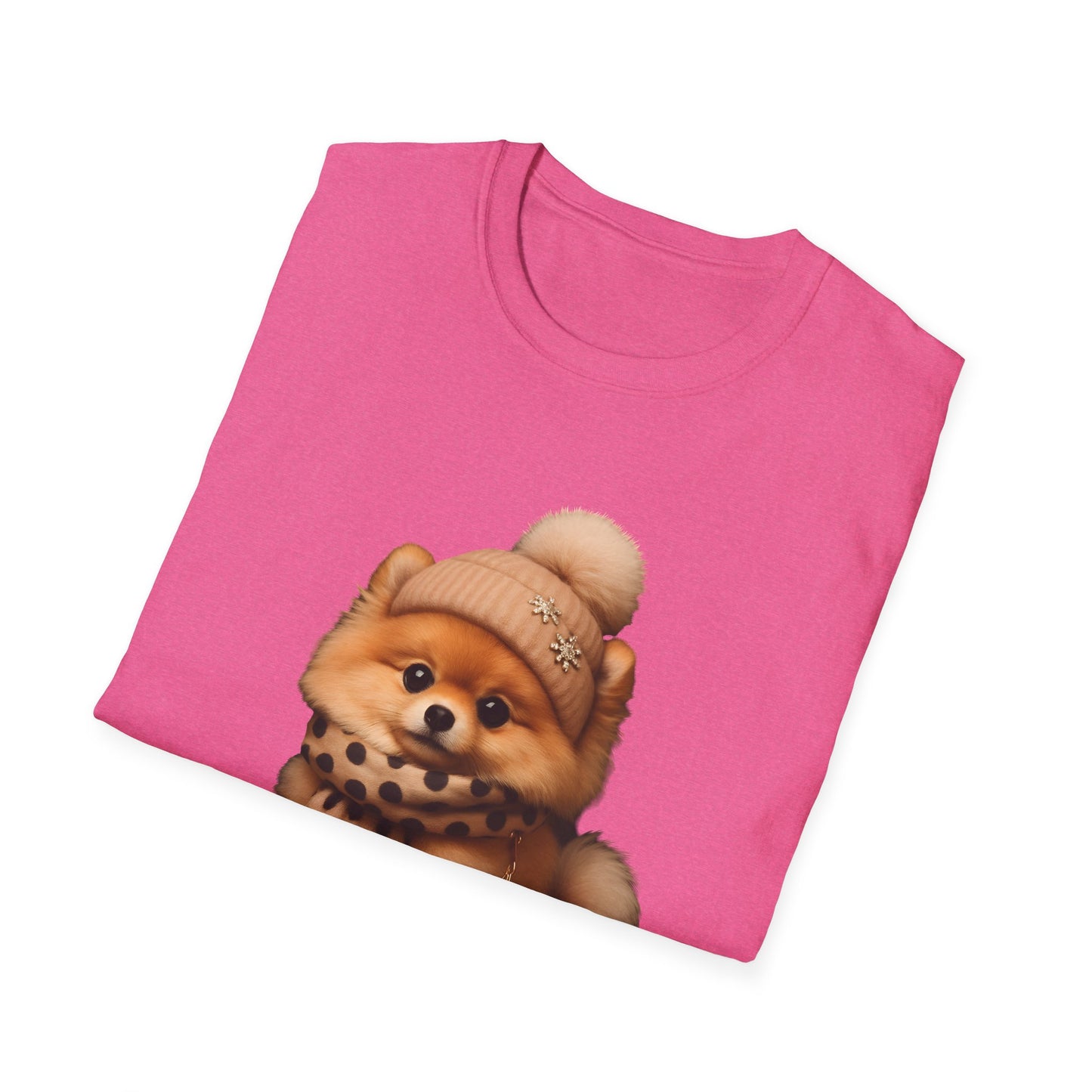 Chic Pomeranian T-Shirt