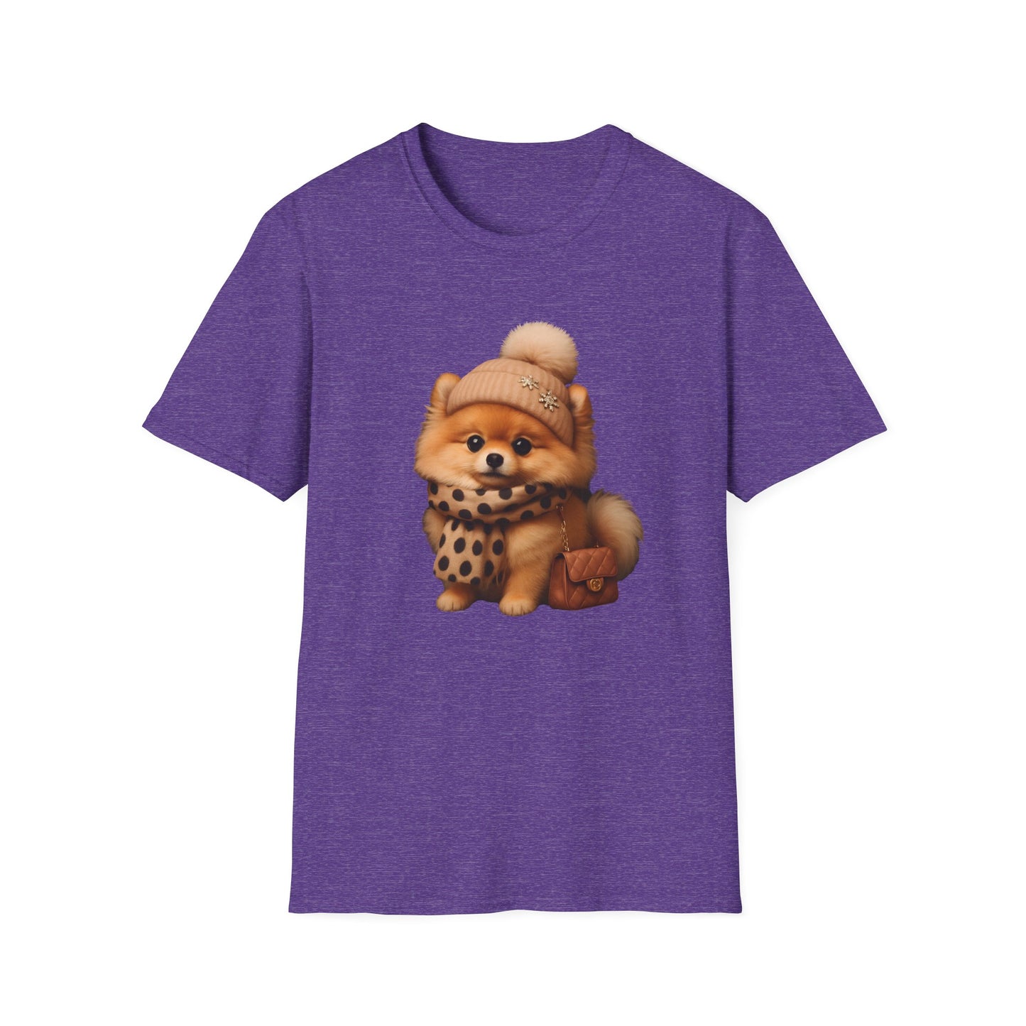 Chic Pomeranian T-Shirt