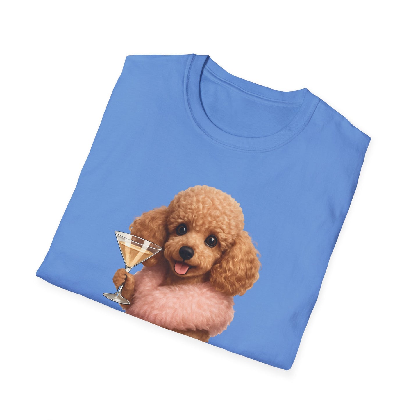 Bougie Poodle T-Shirt