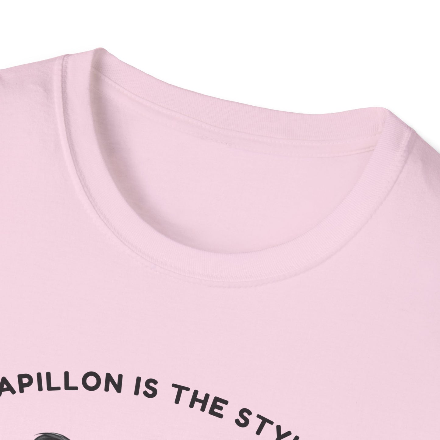 Style Icon Papillon T-Shirt