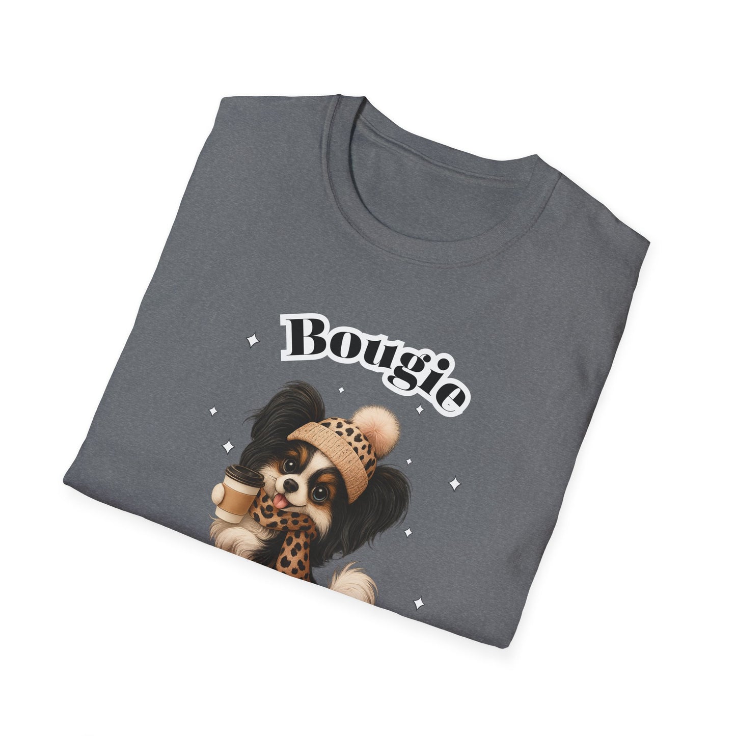 Bougie Papillon T-Shirt