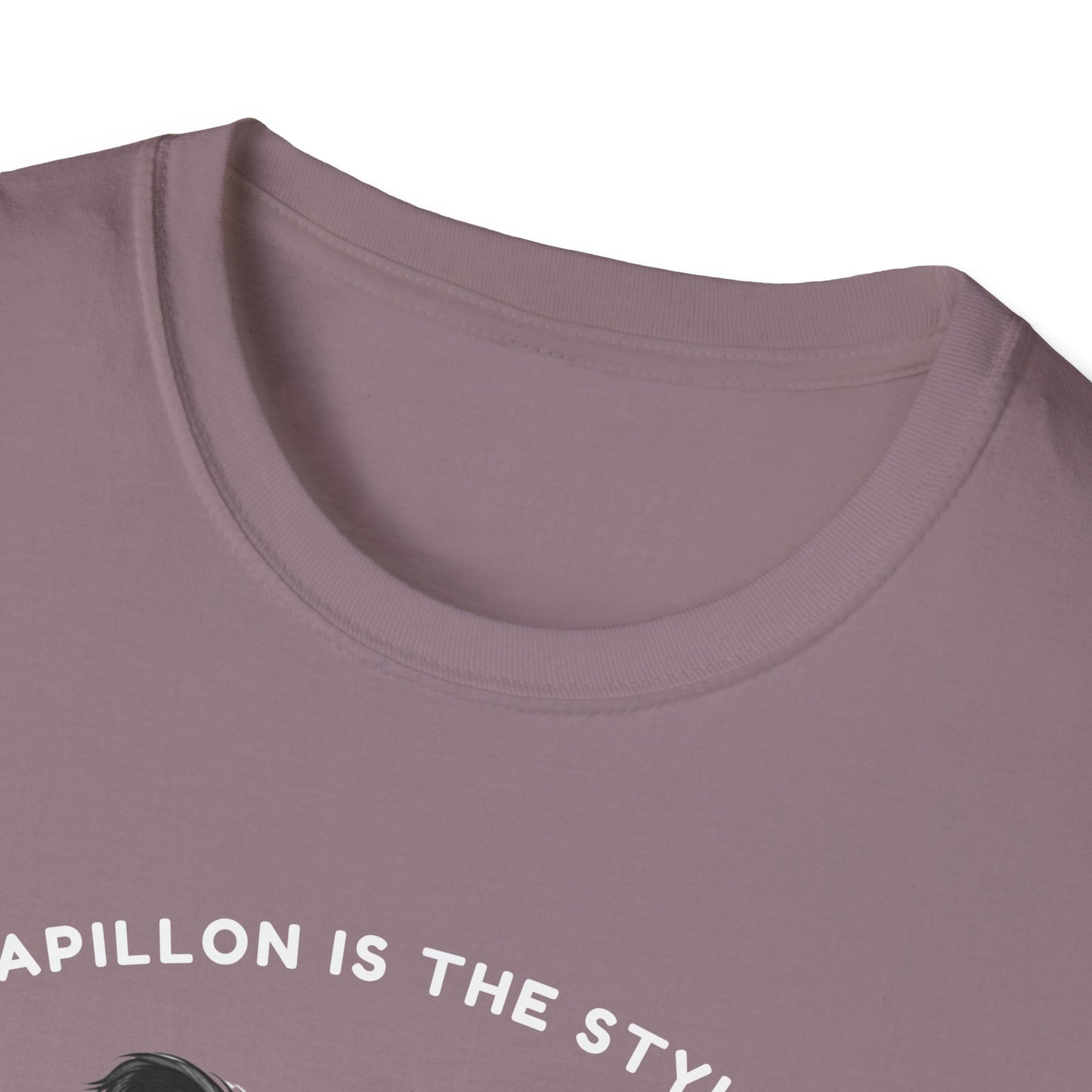 Style Icon Papillon T-Shirt