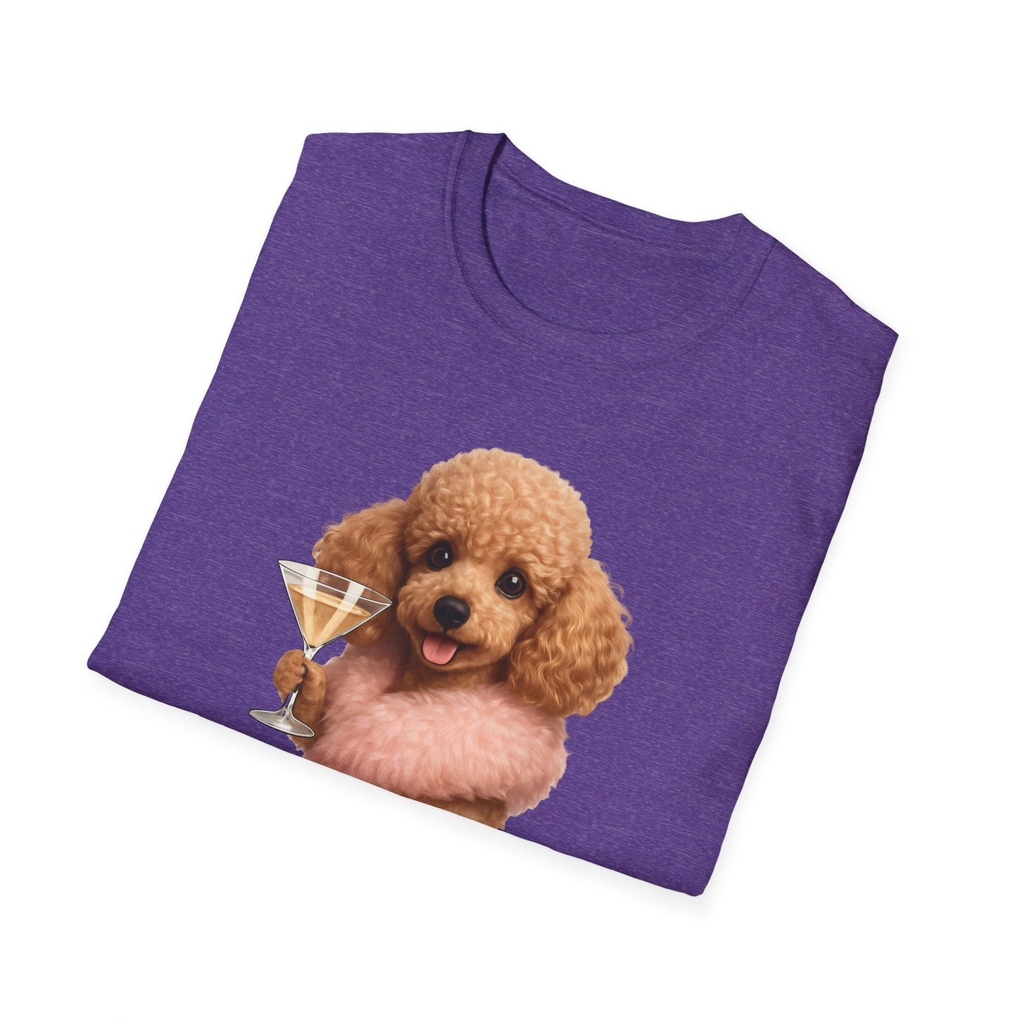 Bougie Poodle T-Shirt