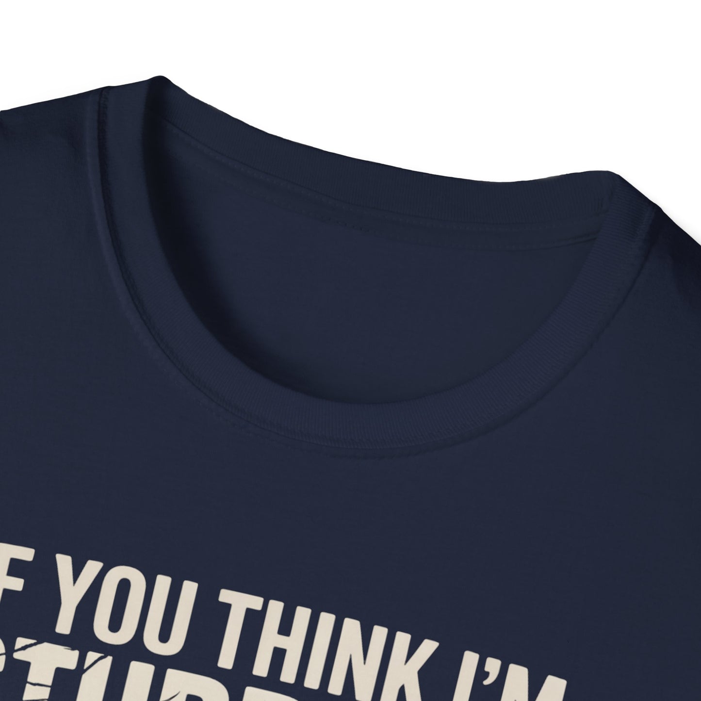 Stubborn Papillon T-Shirt