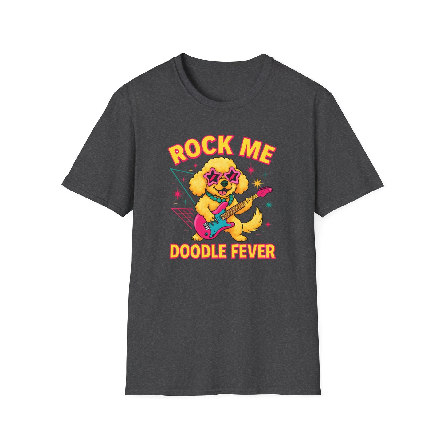 Rock Me Doodle T-Shirt