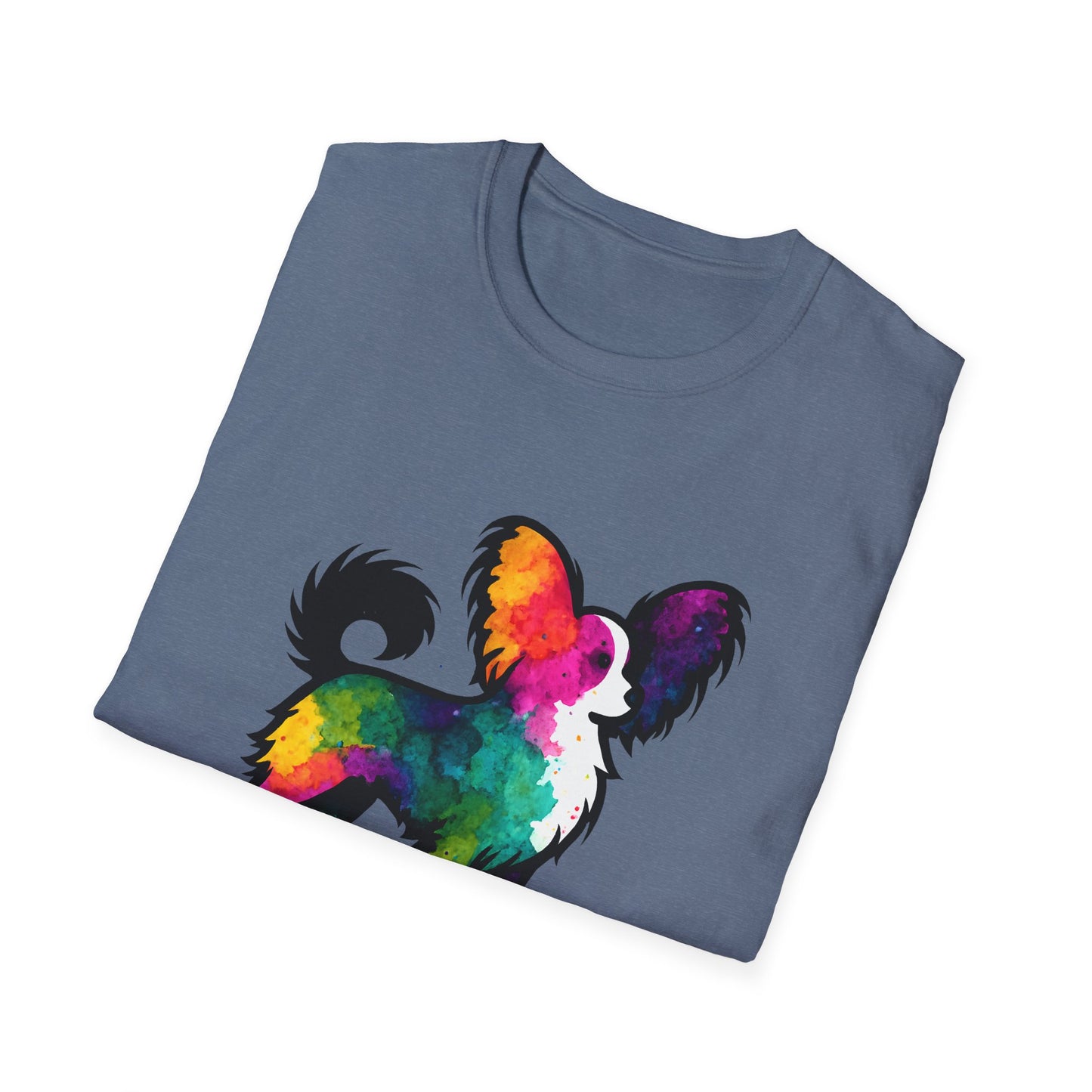 Papillion Rainbow T-shirt