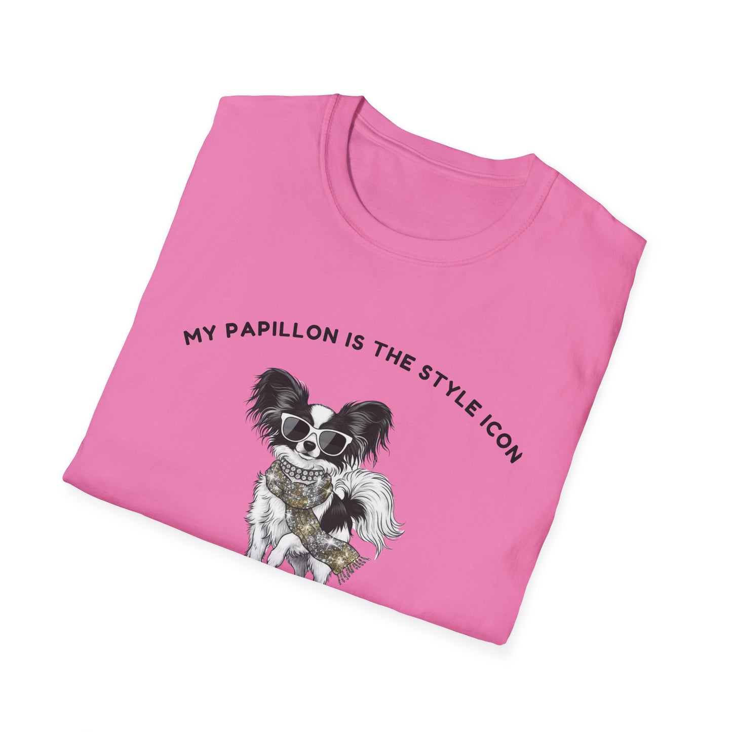 Style Icon Papillon T-Shirt