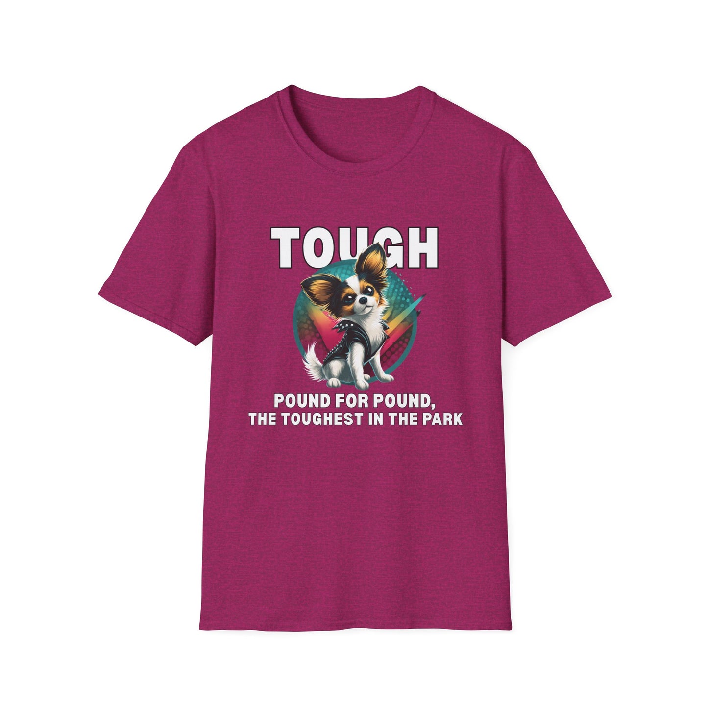 Tough in the Park T-Shirt