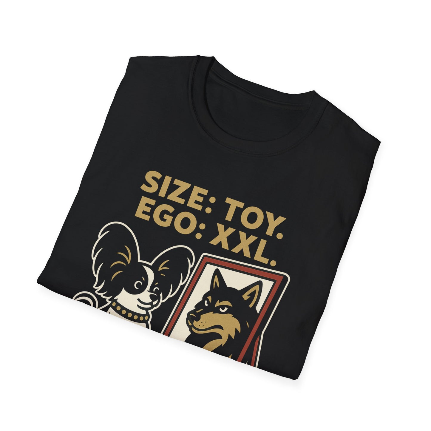 Size: Toy T-Shirt