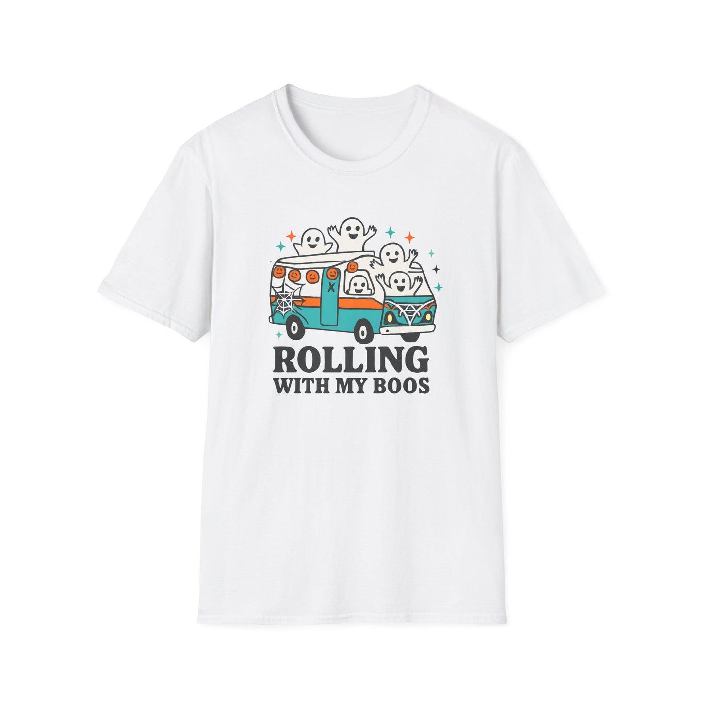 Rolling with My Boos T-Shirt