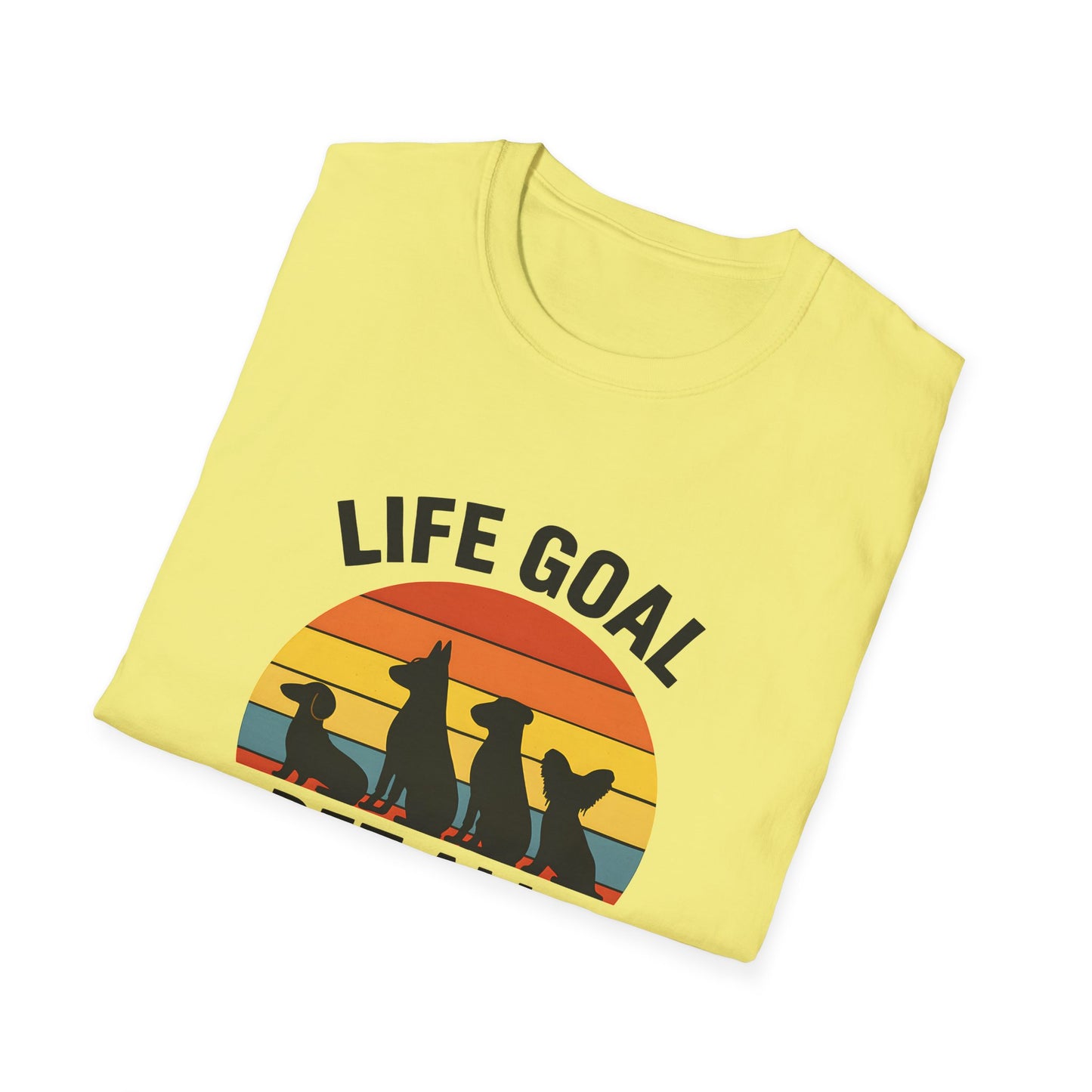 Pet All Dogs T-shirt