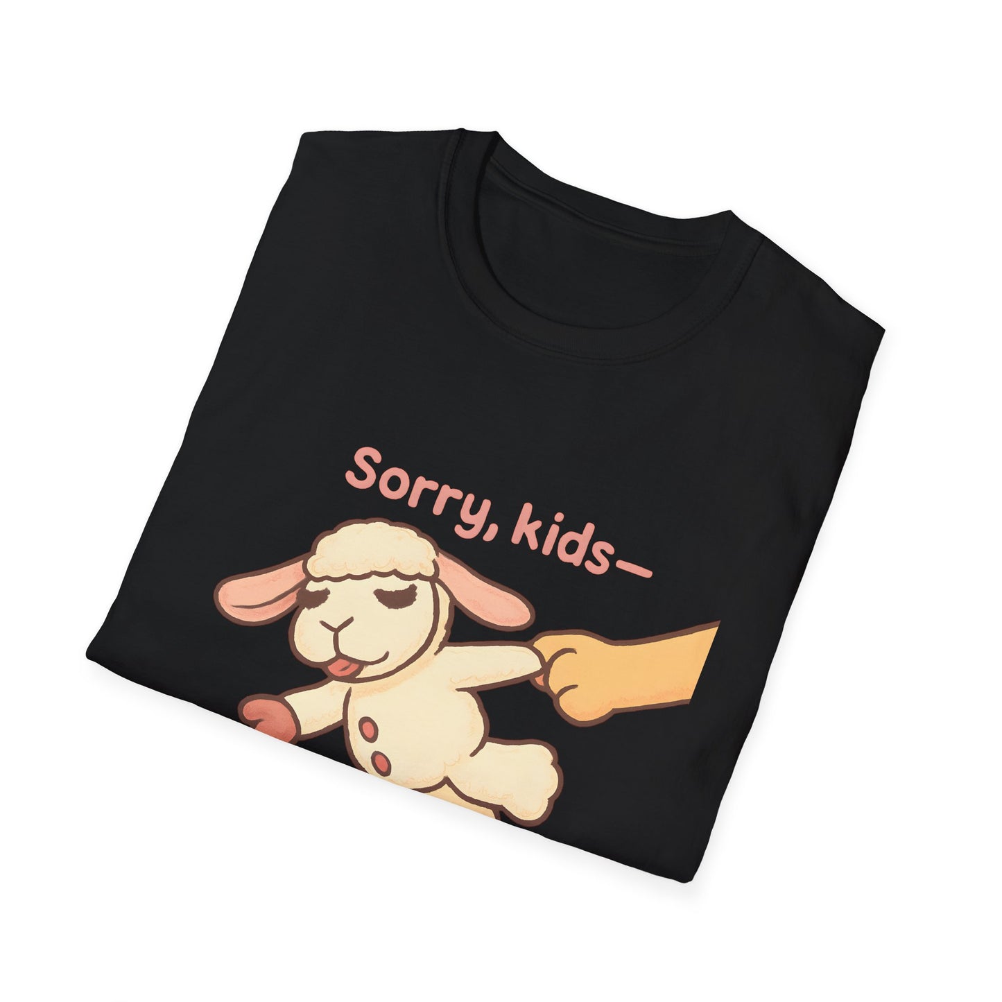 Lamb Chop T-Shirt