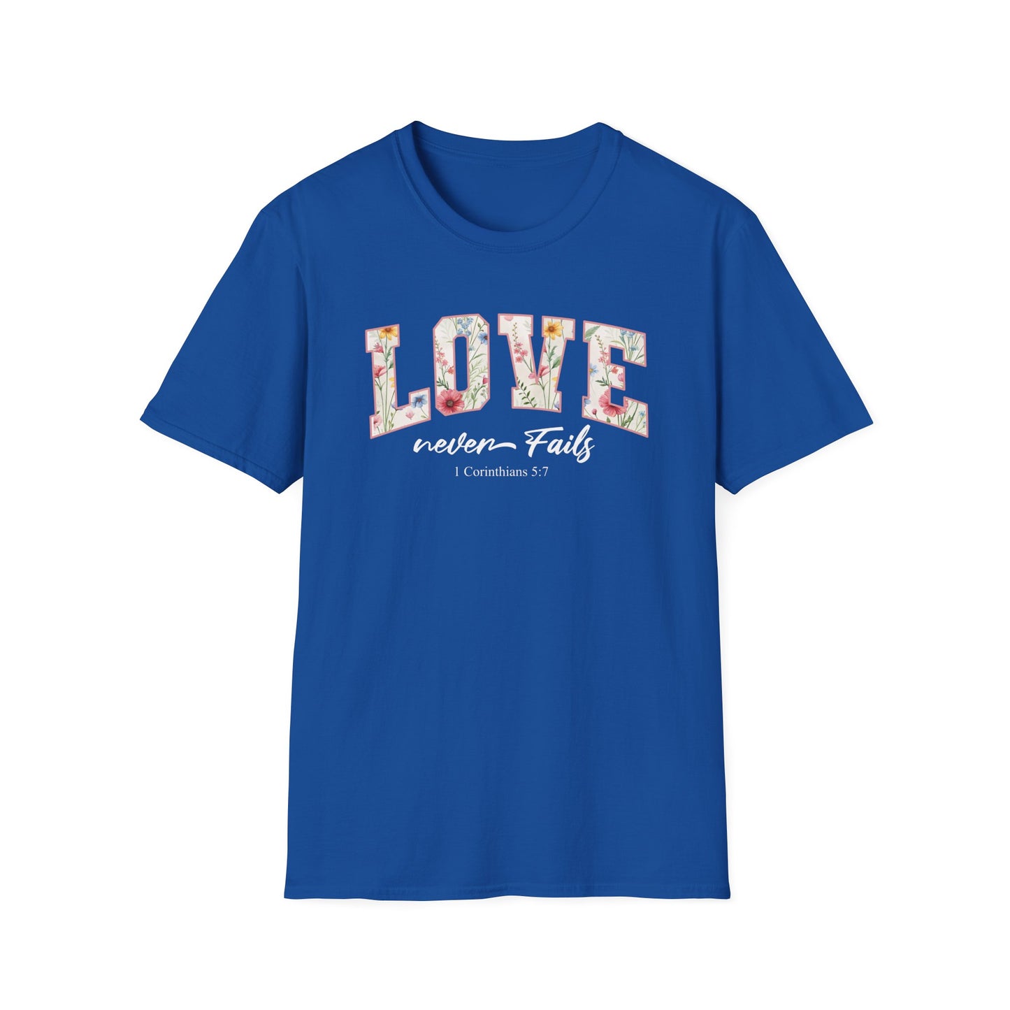 Love Inspired T-Shirt