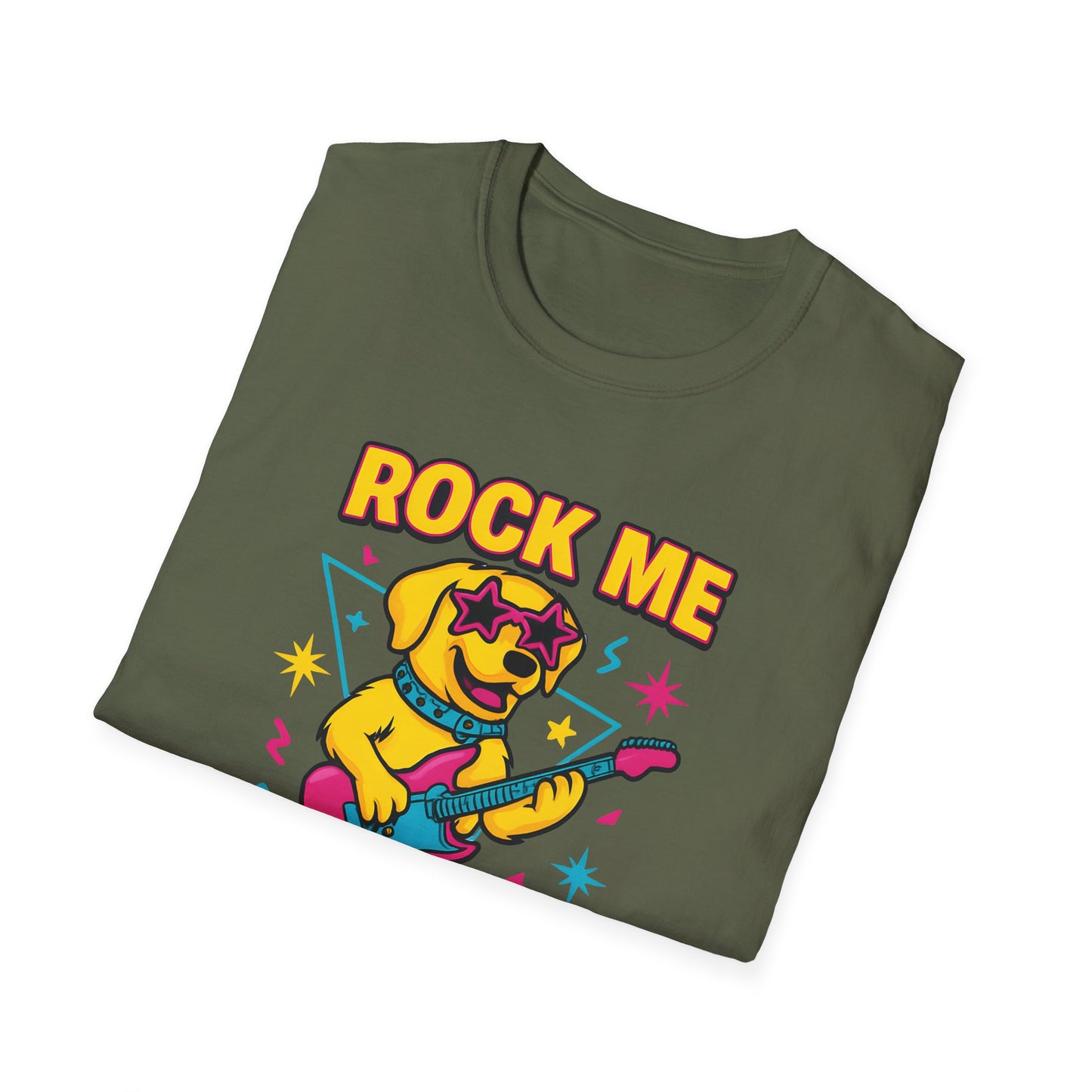 Rock Me Labra-Jam T-Shirt