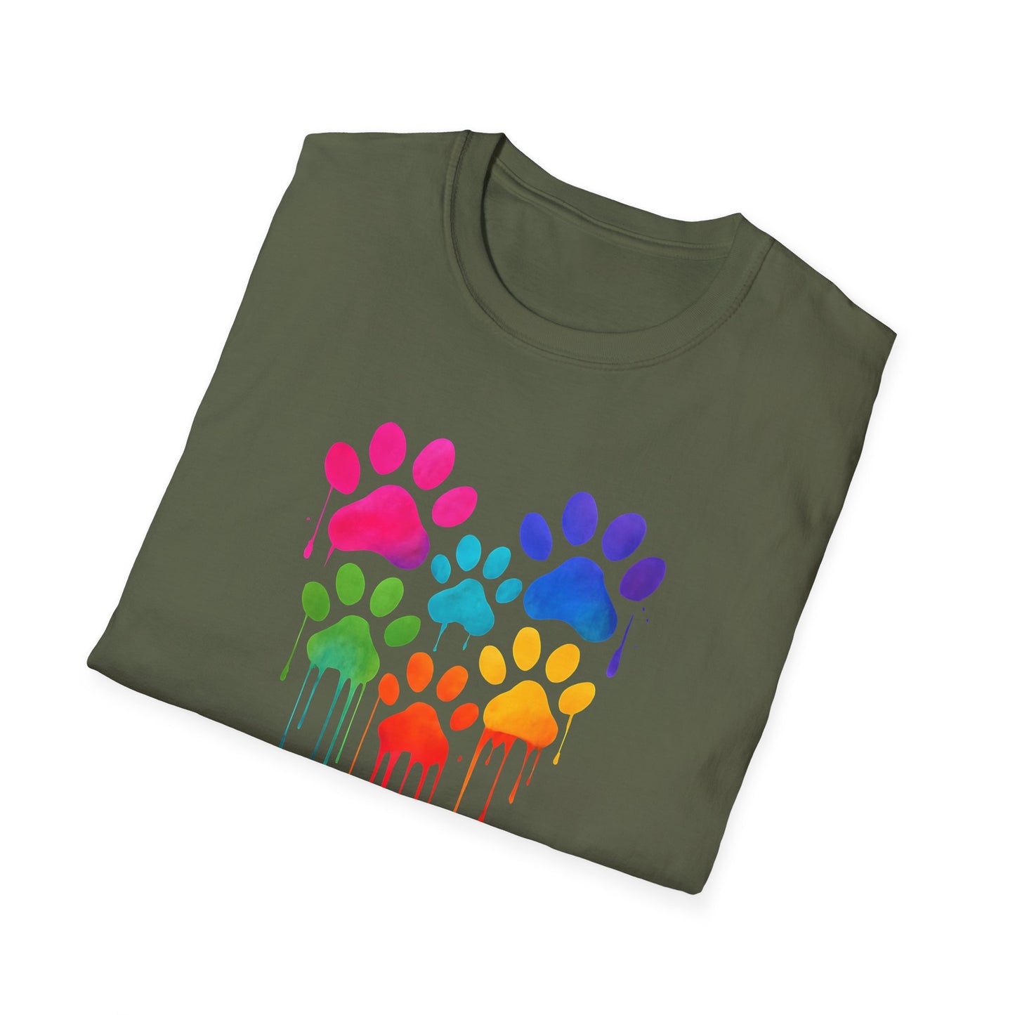 Paw Heart T-Shirt