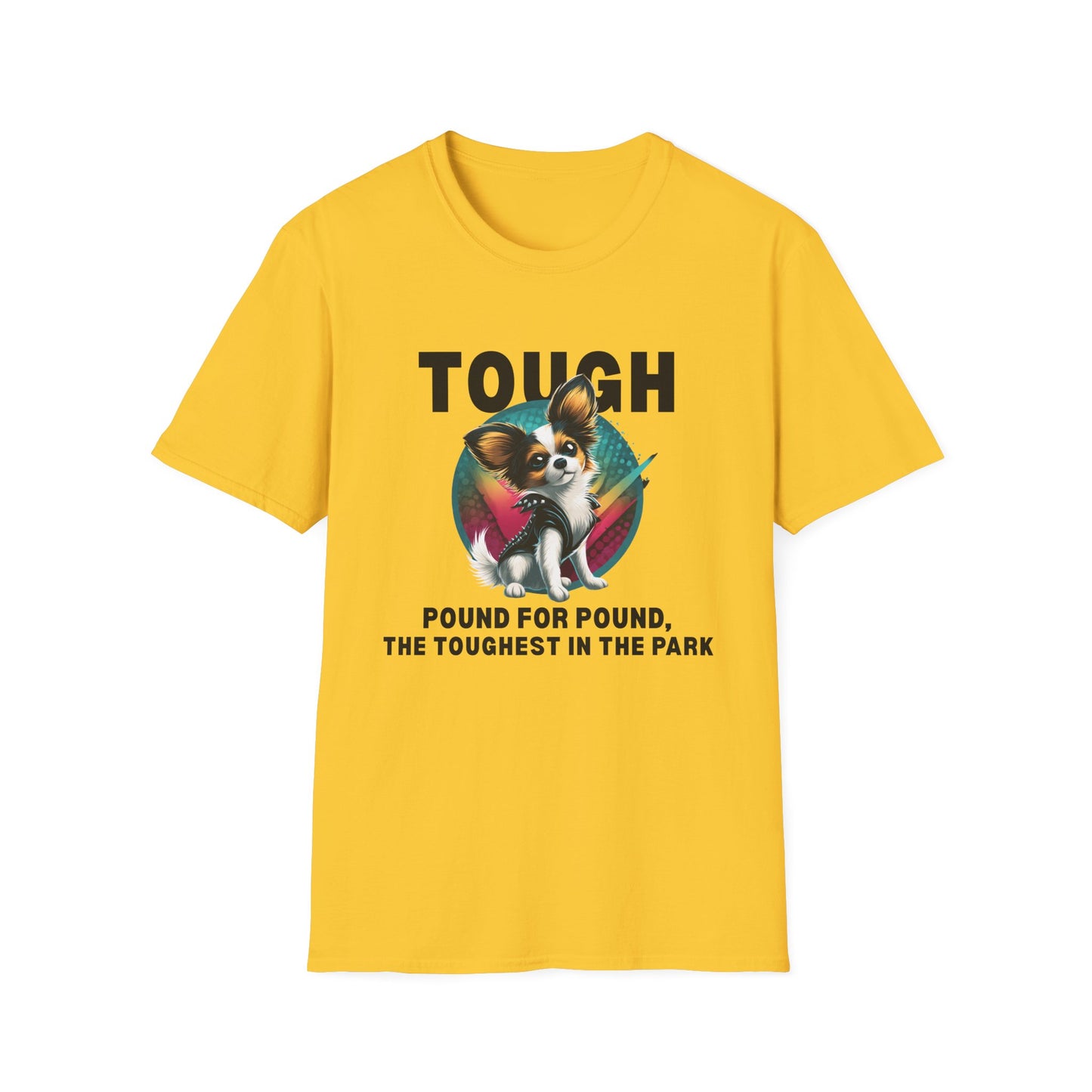 Tough in the Park T-Shirt