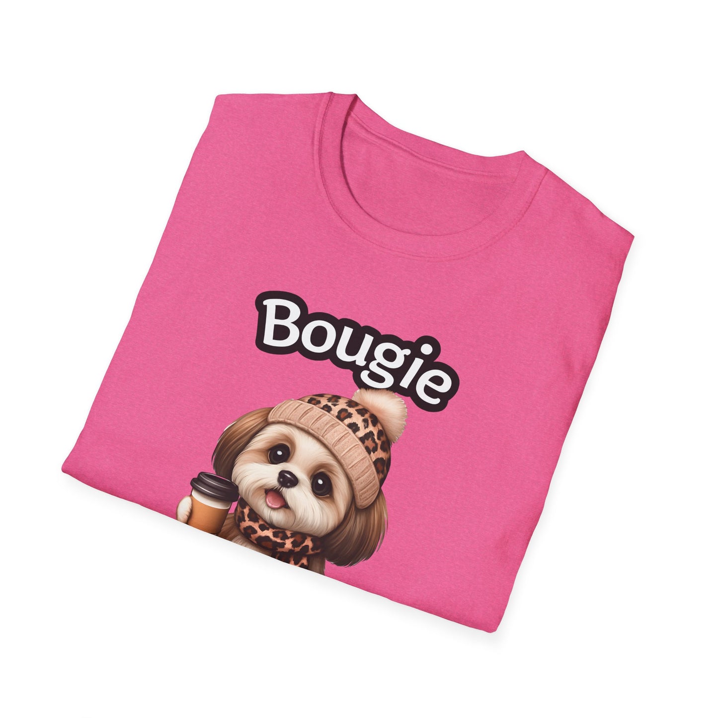 Bougie Shih Tzu T-Shirt