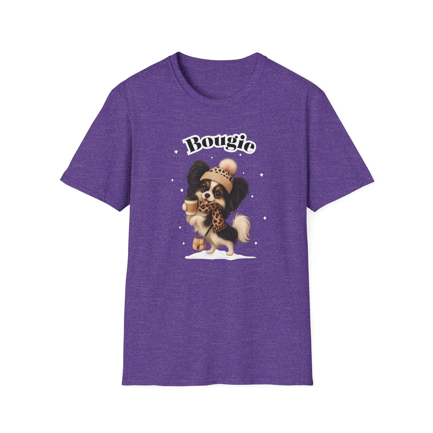Bougie Papillon T-Shirt