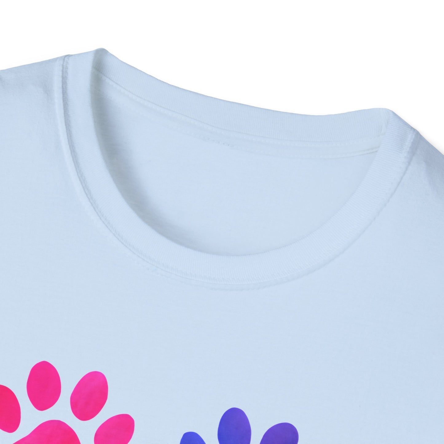 Paw Heart T-Shirt