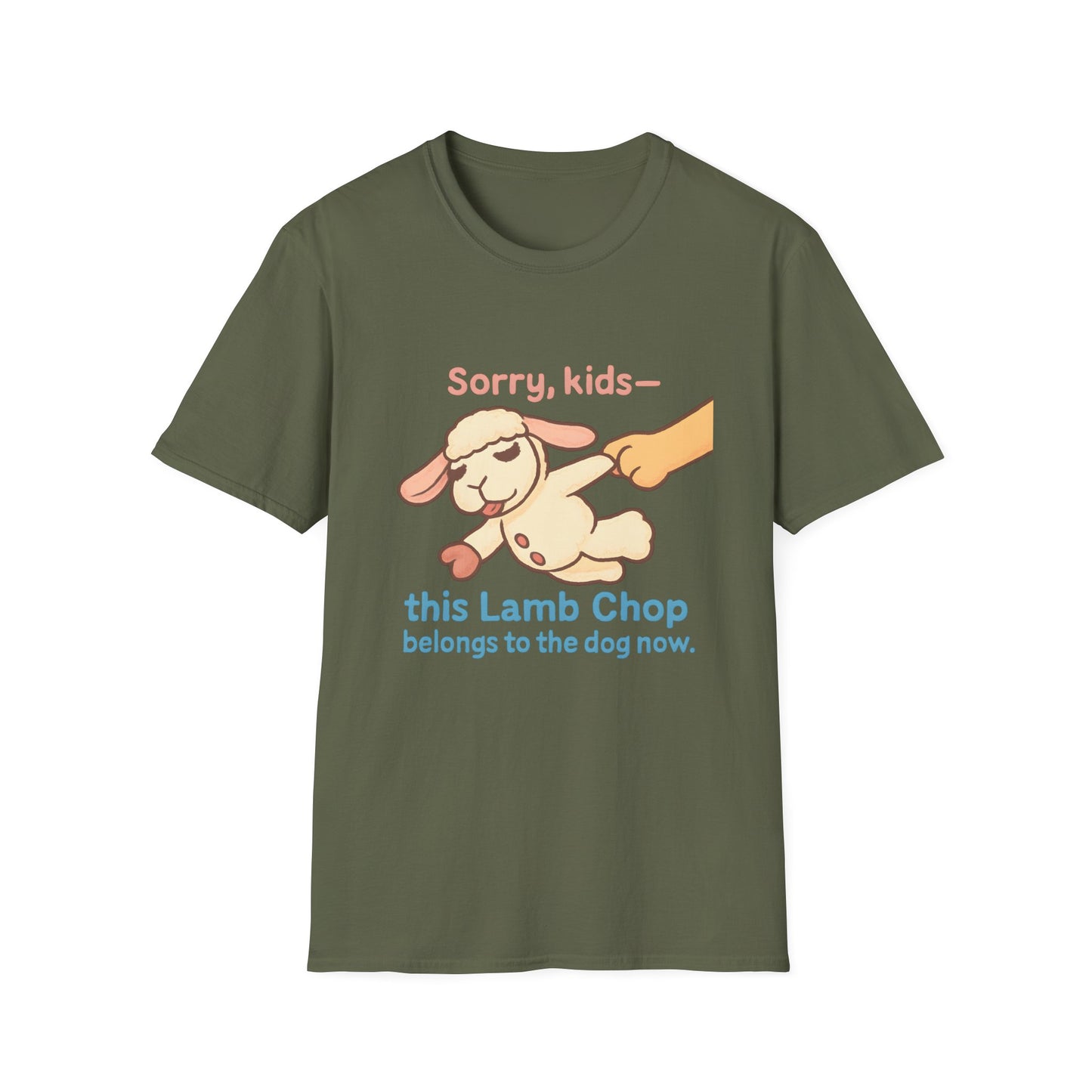 Lamb Chop T-Shirt